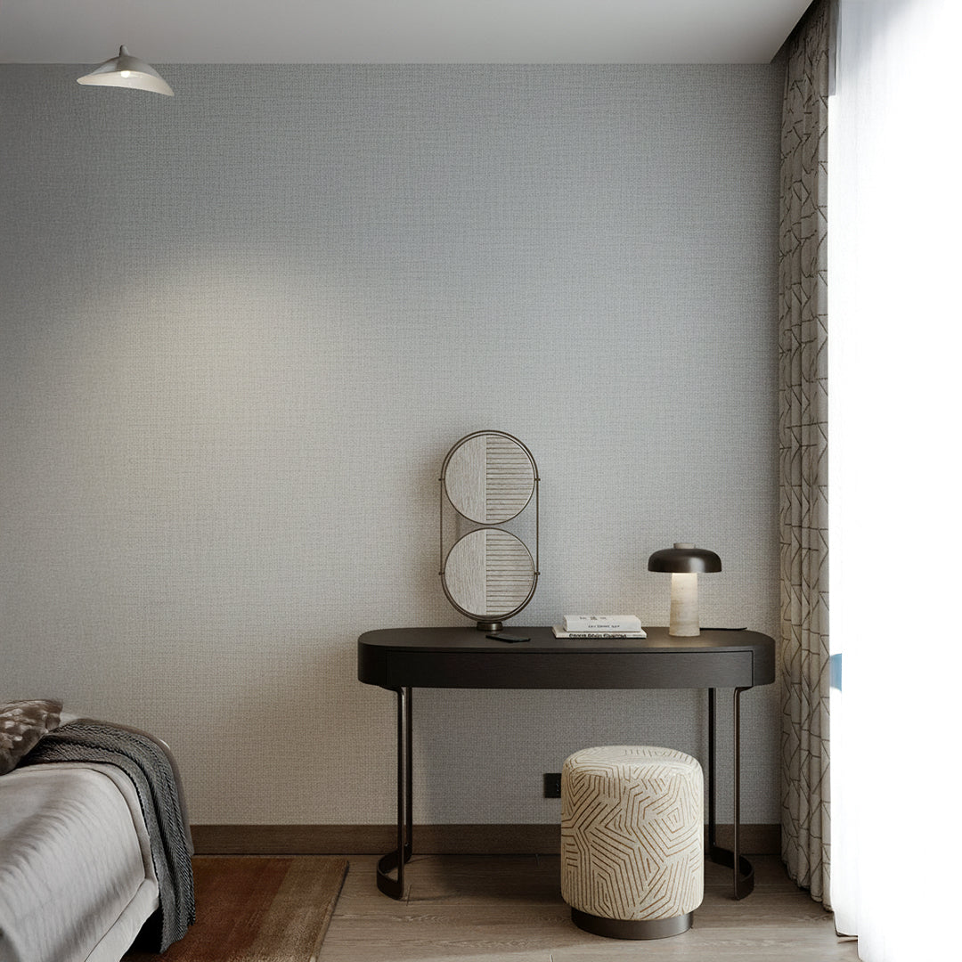 Fabric Wallcovering LK04-F3-01A-03 -  Wallpapers - ebarza Furniture UAE | Shop Modern Furniture in Abu Dhabi & Dubai - مفروشات ايبازرا في الامارات | تسوق اثاث عصري وديكورات مميزة في دبي وابوظبي