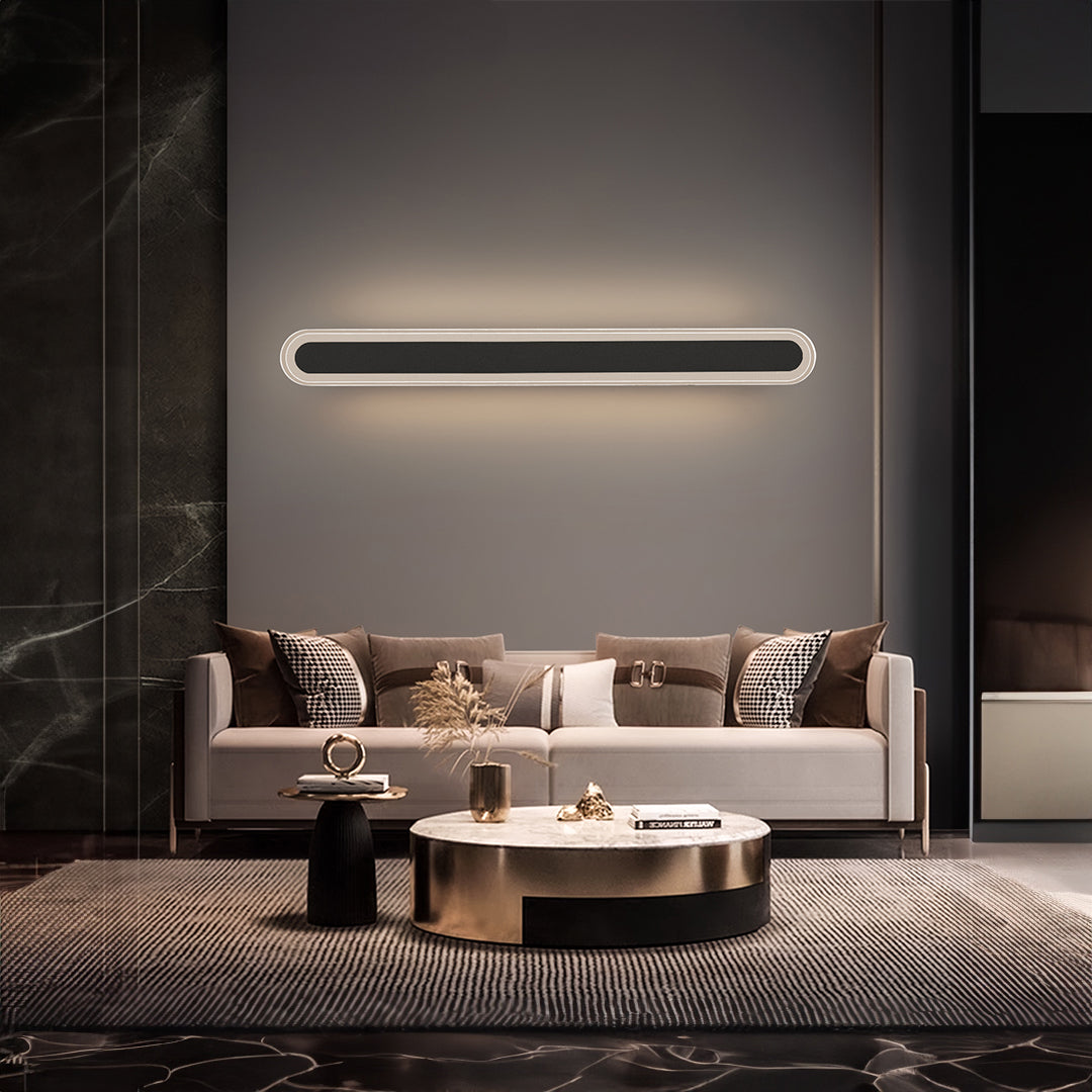 Fivara Wall Lamp MA06011WB-001A -  Wall Lamps - ebarza Furniture UAE | Shop Modern Furniture in Abu Dhabi & Dubai - مفروشات ايبازرا في الامارات | تسوق اثاث عصري وديكورات مميزة في دبي وابوظبي