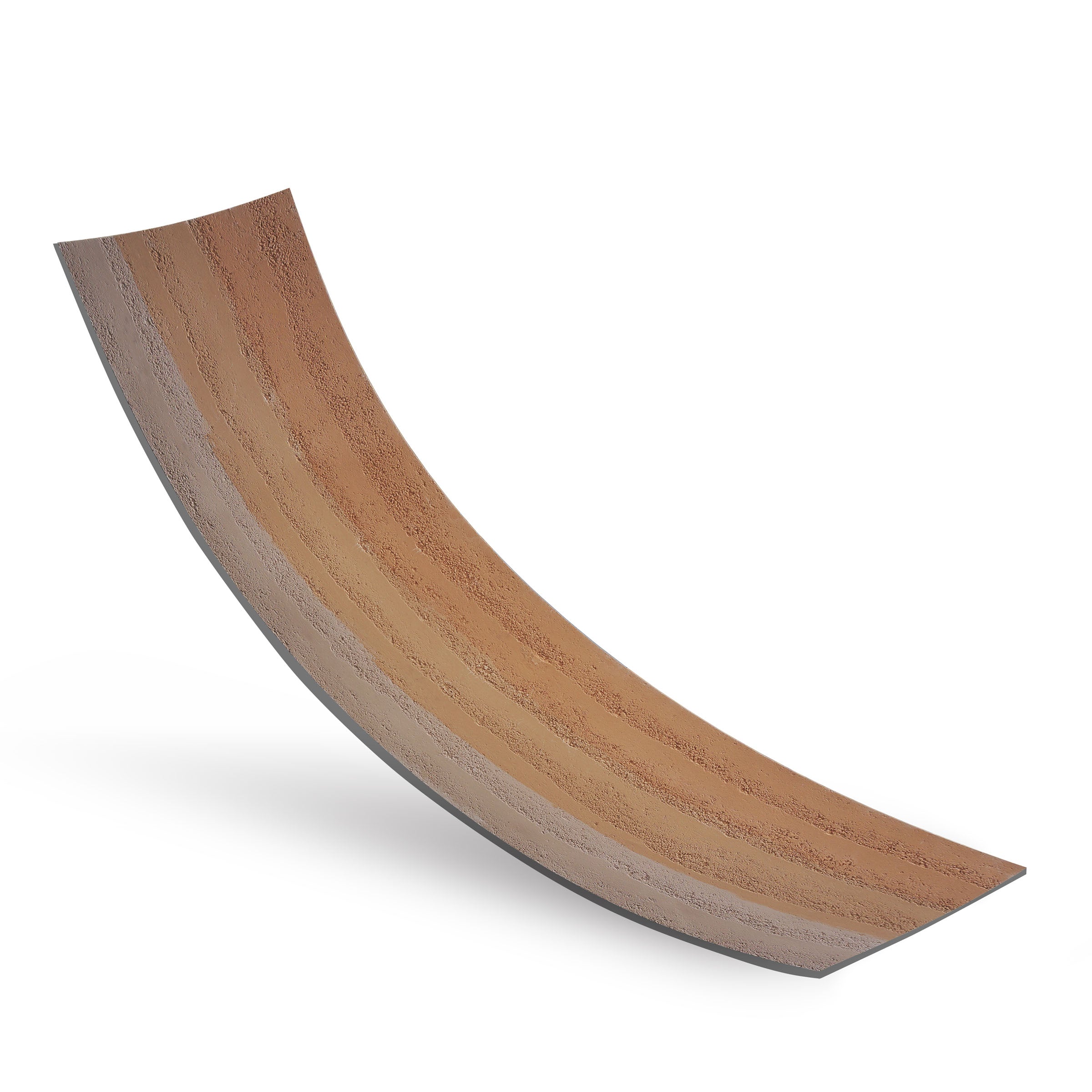 240x58cm Flex Stone Cladding Danxia Rammed Earth Board 58*240 cm -  Wall Panels - ebarza Furniture UAE | Shop Modern Furniture in Abu Dhabi & Dubai - مفروشات ايبازرا في الامارات | تسوق اثاث عصري وديكورات مميزة في دبي وابوظبي