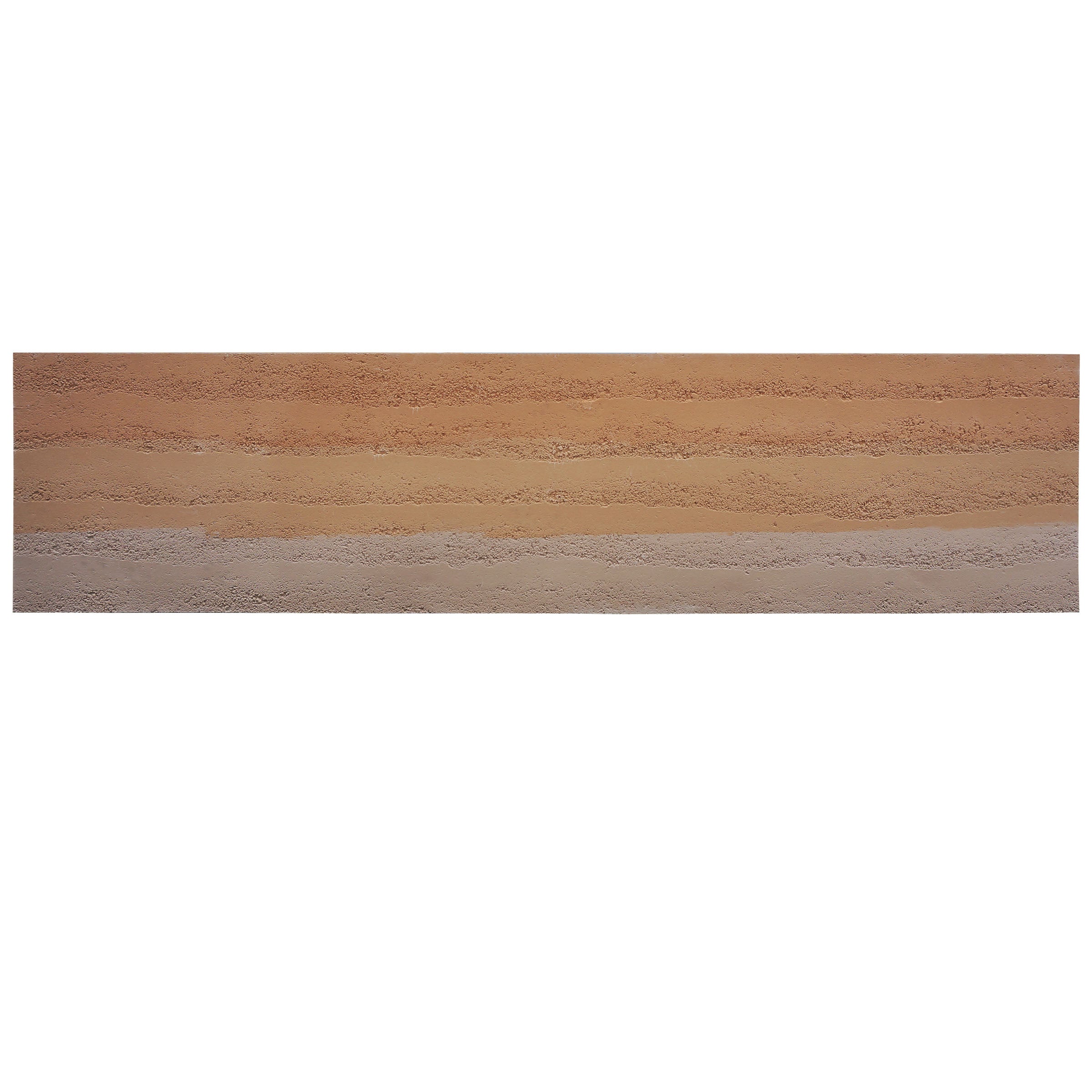 240x58cm Flex Stone Cladding Danxia Rammed Earth Board 58*240 cm -  Wall Panels - ebarza Furniture UAE | Shop Modern Furniture in Abu Dhabi & Dubai - مفروشات ايبازرا في الامارات | تسوق اثاث عصري وديكورات مميزة في دبي وابوظبي