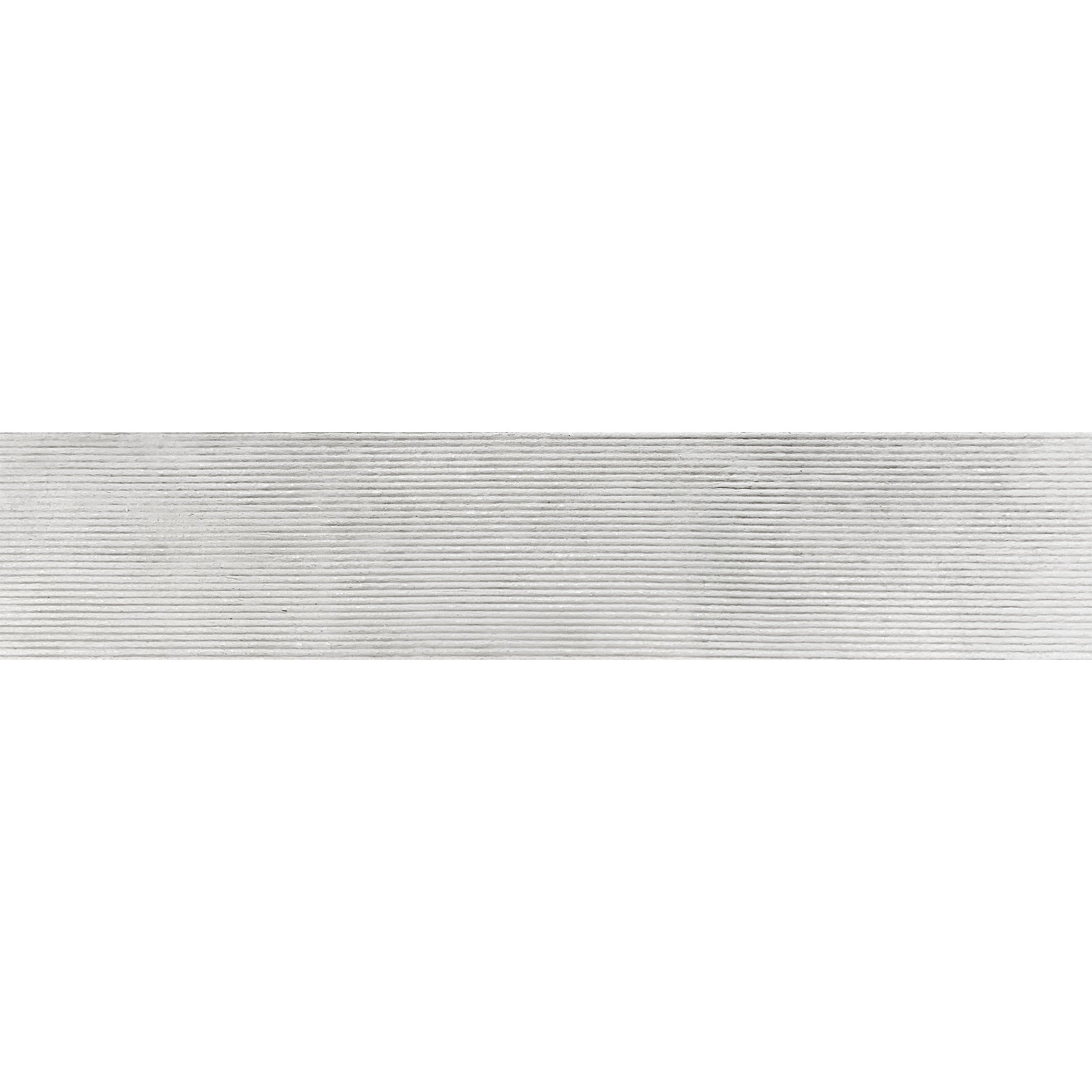 280x58cm Flex Stone Cladding Square Line Stone white 58x280cm -  Wall Panels - ebarza Furniture UAE | Shop Modern Furniture in Abu Dhabi & Dubai - مفروشات ايبازرا في الامارات | تسوق اثاث عصري وديكورات مميزة في دبي وابوظبي