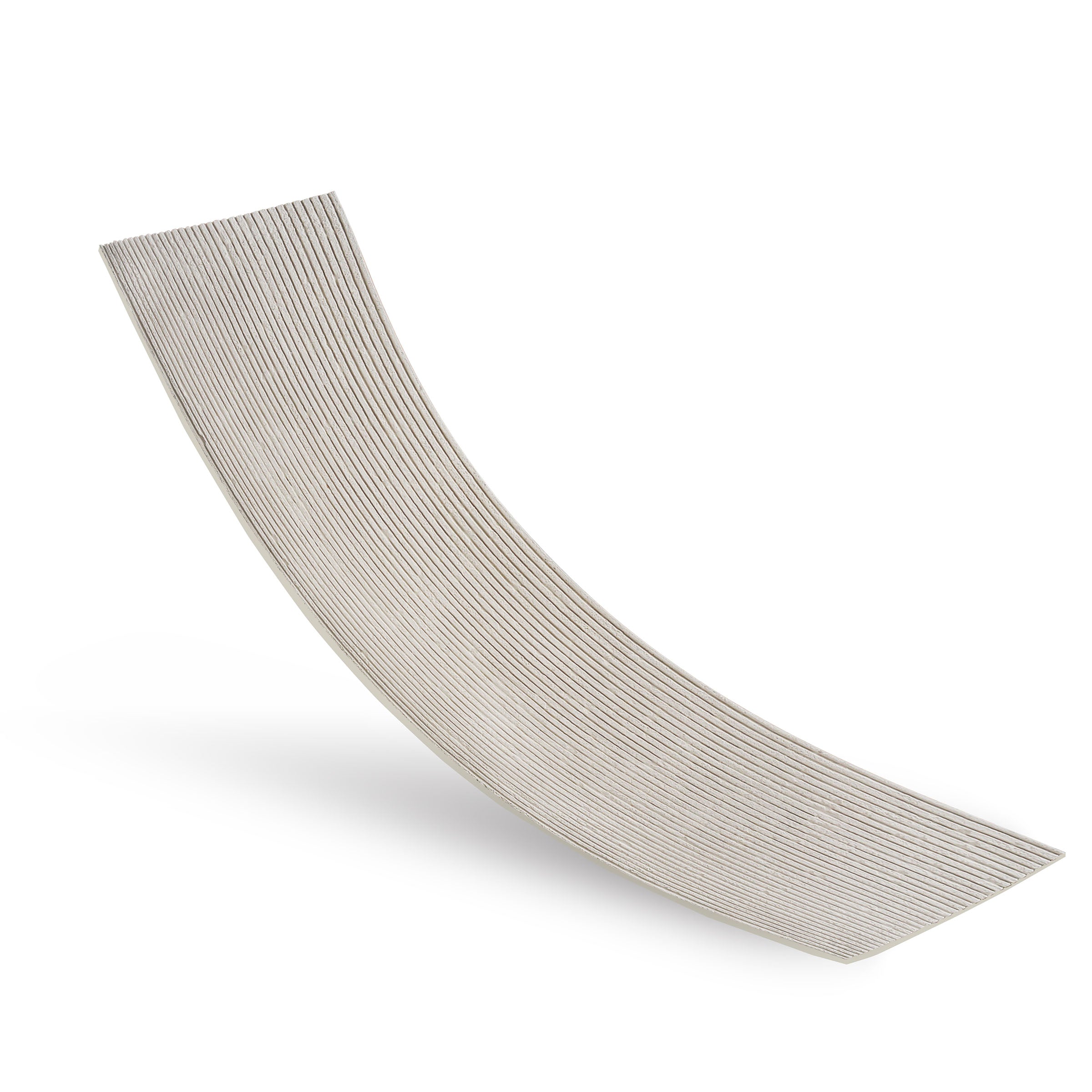280x58cm Flex Stone Cladding Square Line Stone white 58x280cm -  Wall Panels - ebarza Furniture UAE | Shop Modern Furniture in Abu Dhabi & Dubai - مفروشات ايبازرا في الامارات | تسوق اثاث عصري وديكورات مميزة في دبي وابوظبي