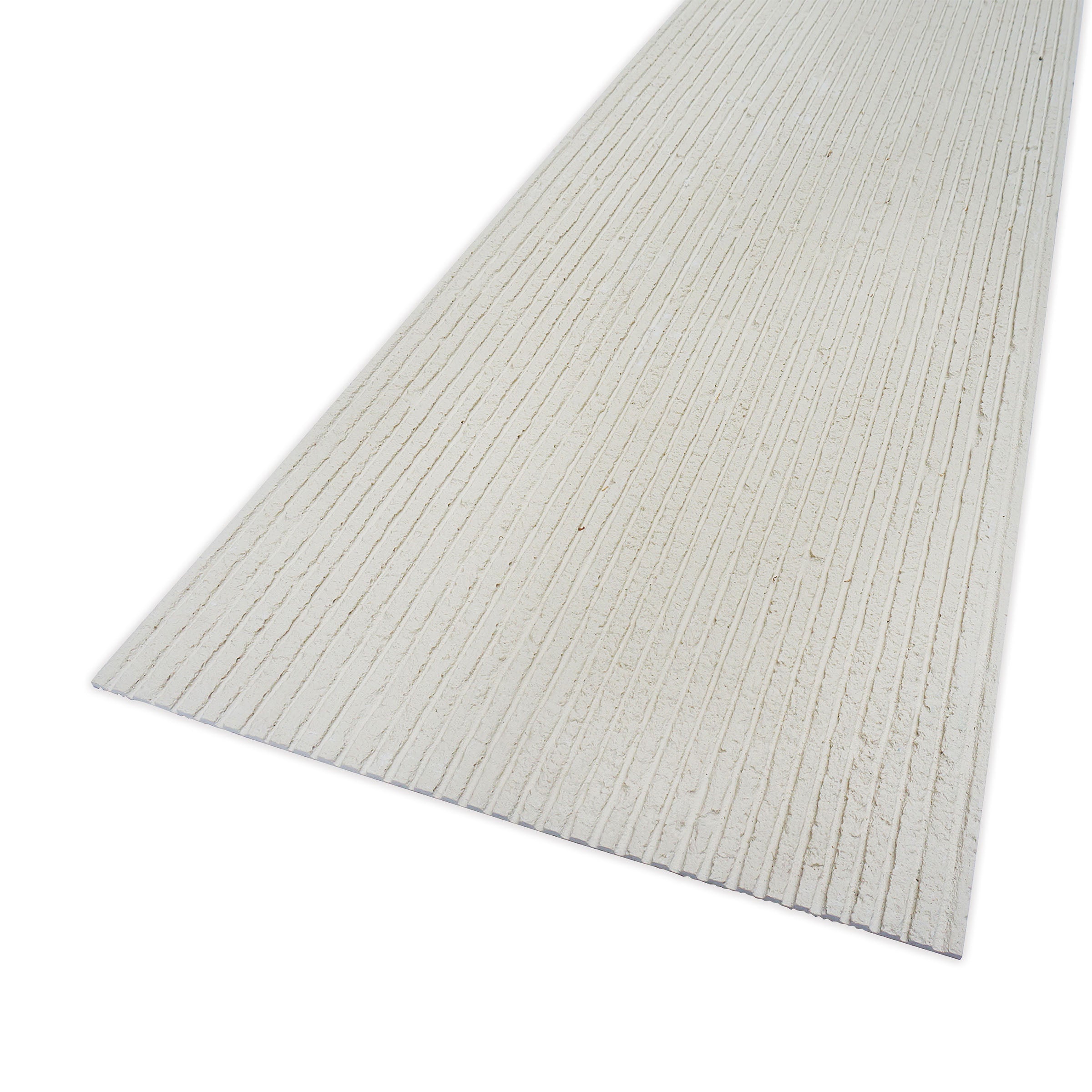280x58cm Flex Stone Cladding Square Line Stone white 58x280cm -  Wall Panels - ebarza Furniture UAE | Shop Modern Furniture in Abu Dhabi & Dubai - مفروشات ايبازرا في الامارات | تسوق اثاث عصري وديكورات مميزة في دبي وابوظبي