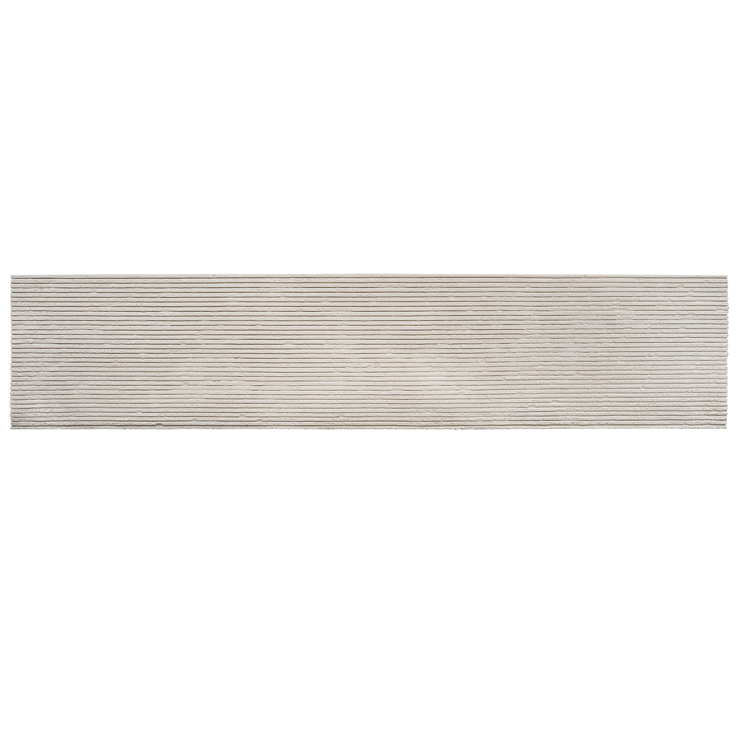 280x58cm Flex Stone Cladding Square Line Stone white 58x280cm -  Wall Panels - ebarza Furniture UAE | Shop Modern Furniture in Abu Dhabi & Dubai - مفروشات ايبازرا في الامارات | تسوق اثاث عصري وديكورات مميزة في دبي وابوظبي