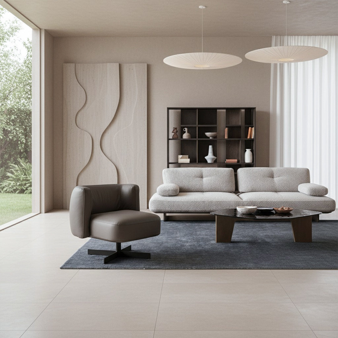 Foresta Armchair HM-FE/CHAIR020 -  Armchairs - ebarza Furniture UAE | Shop Modern Furniture in Abu Dhabi & Dubai - مفروشات ايبازرا في الامارات | تسوق اثاث عصري وديكورات مميزة في دبي وابوظبي