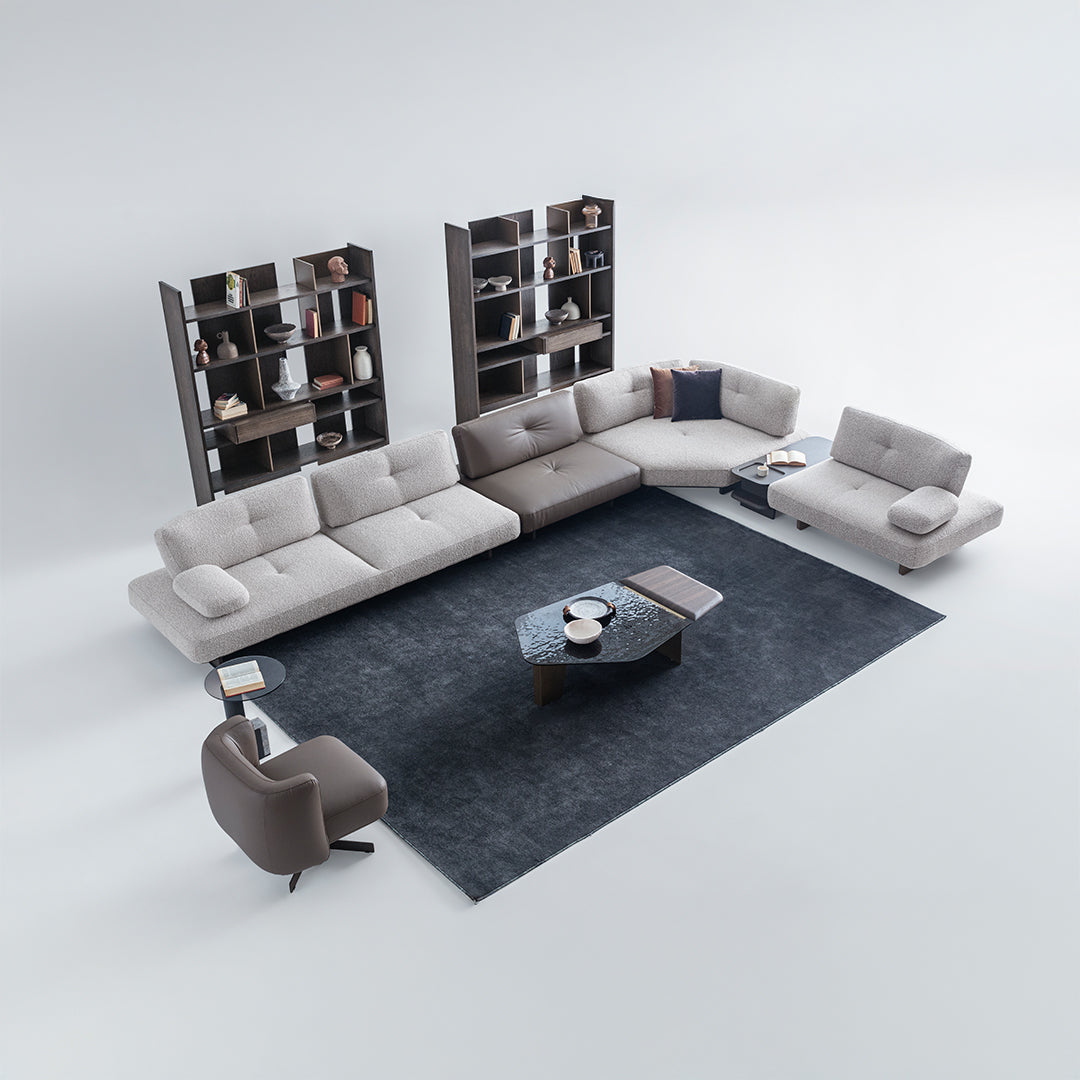 Foresta Armchair HM-FE/CHAIR020 -  Armchairs - ebarza Furniture UAE | Shop Modern Furniture in Abu Dhabi & Dubai - مفروشات ايبازرا في الامارات | تسوق اثاث عصري وديكورات مميزة في دبي وابوظبي