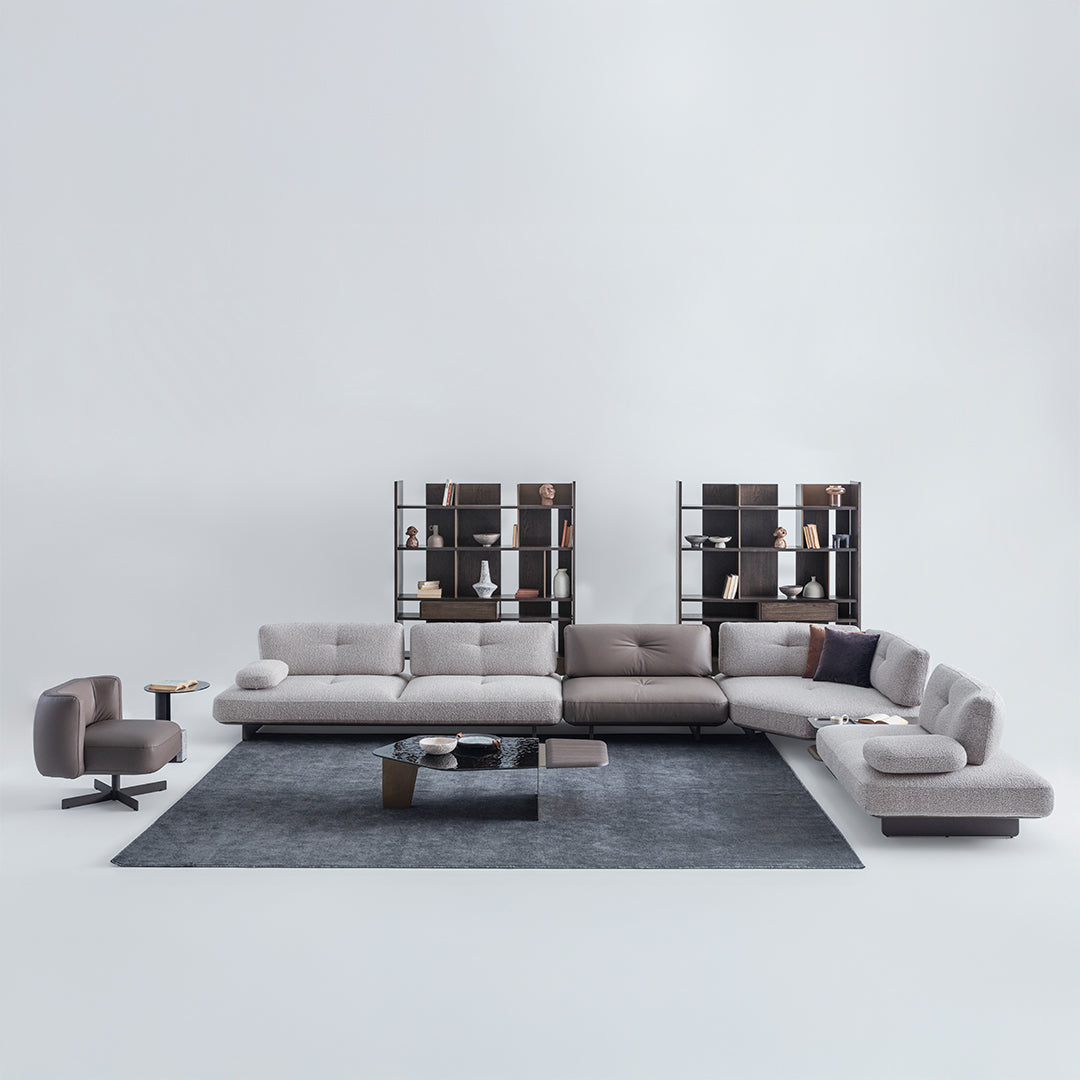Foresta Armchair HM-FE/CHAIR020 -  Armchairs - ebarza Furniture UAE | Shop Modern Furniture in Abu Dhabi & Dubai - مفروشات ايبازرا في الامارات | تسوق اثاث عصري وديكورات مميزة في دبي وابوظبي