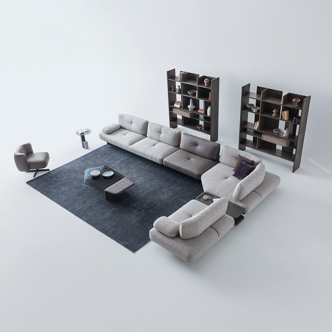 Foresta Armchair HM-FE/CHAIR020 -  Armchairs - ebarza Furniture UAE | Shop Modern Furniture in Abu Dhabi & Dubai - مفروشات ايبازرا في الامارات | تسوق اثاث عصري وديكورات مميزة في دبي وابوظبي