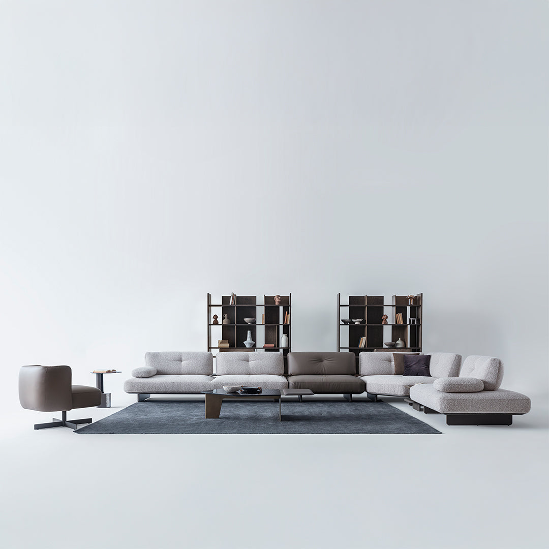 Foresta Armchair HM-FE/CHAIR020 -  Armchairs - ebarza Furniture UAE | Shop Modern Furniture in Abu Dhabi & Dubai - مفروشات ايبازرا في الامارات | تسوق اثاث عصري وديكورات مميزة في دبي وابوظبي