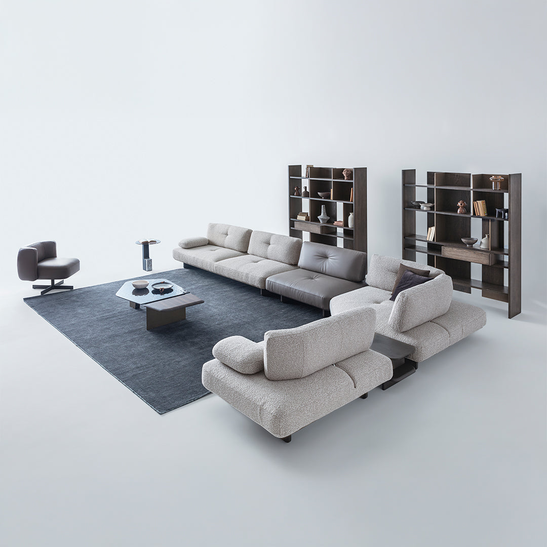 Foresta Armchair HM-FE/CHAIR020 -  Armchairs - ebarza Furniture UAE | Shop Modern Furniture in Abu Dhabi & Dubai - مفروشات ايبازرا في الامارات | تسوق اثاث عصري وديكورات مميزة في دبي وابوظبي