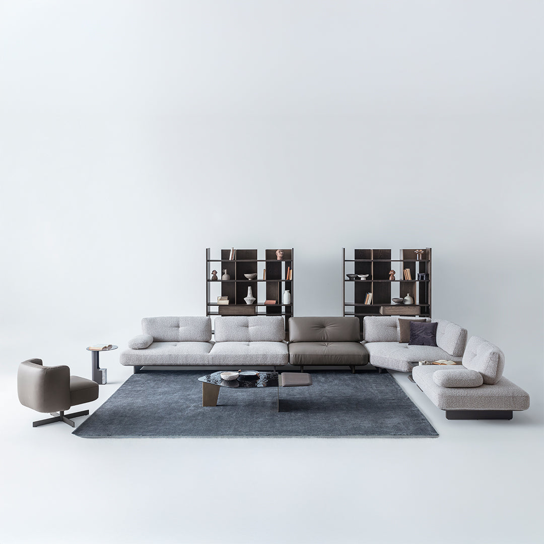 Foresta Armchair HM-FE/CHAIR020 -  Armchairs - ebarza Furniture UAE | Shop Modern Furniture in Abu Dhabi & Dubai - مفروشات ايبازرا في الامارات | تسوق اثاث عصري وديكورات مميزة في دبي وابوظبي