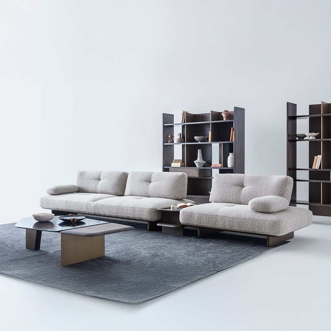 Foresta Armchair HM-FE/CHAIR020 -  Armchairs - ebarza Furniture UAE | Shop Modern Furniture in Abu Dhabi & Dubai - مفروشات ايبازرا في الامارات | تسوق اثاث عصري وديكورات مميزة في دبي وابوظبي