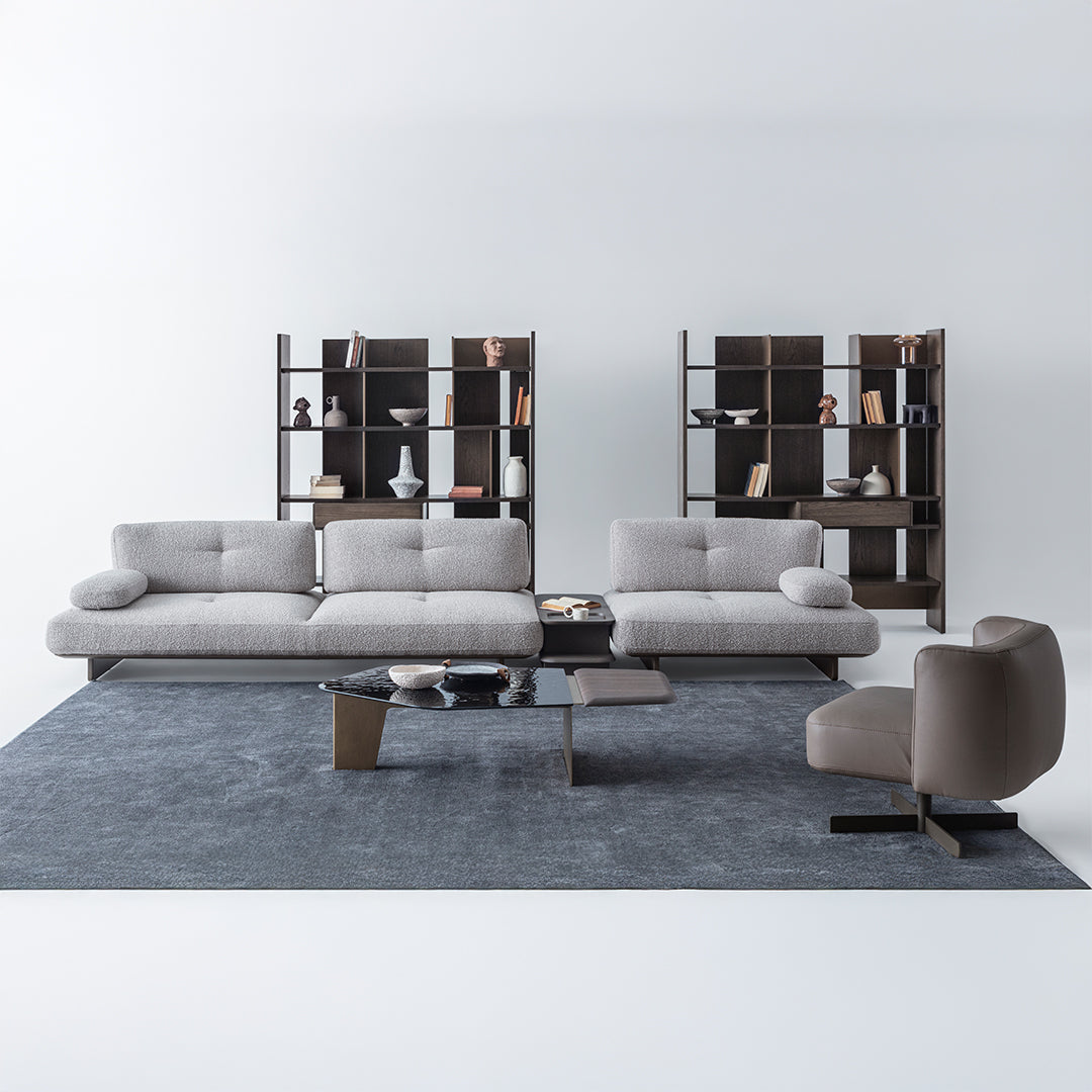 Foresta Armchair HM-FE/CHAIR020 -  Armchairs - ebarza Furniture UAE | Shop Modern Furniture in Abu Dhabi & Dubai - مفروشات ايبازرا في الامارات | تسوق اثاث عصري وديكورات مميزة في دبي وابوظبي