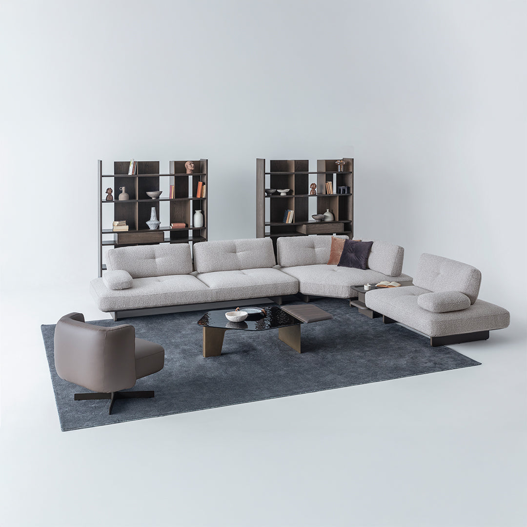 Foresta Armchair HM-FE/CHAIR020 -  Armchairs - ebarza Furniture UAE | Shop Modern Furniture in Abu Dhabi & Dubai - مفروشات ايبازرا في الامارات | تسوق اثاث عصري وديكورات مميزة في دبي وابوظبي