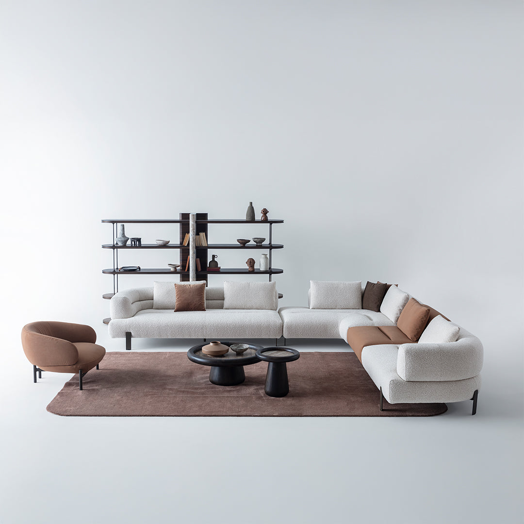 Freda Armchair HM-FOR/CHAIR021 -  Armchairs - ebarza Furniture UAE | Shop Modern Furniture in Abu Dhabi & Dubai - مفروشات ايبازرا في الامارات | تسوق اثاث عصري وديكورات مميزة في دبي وابوظبي