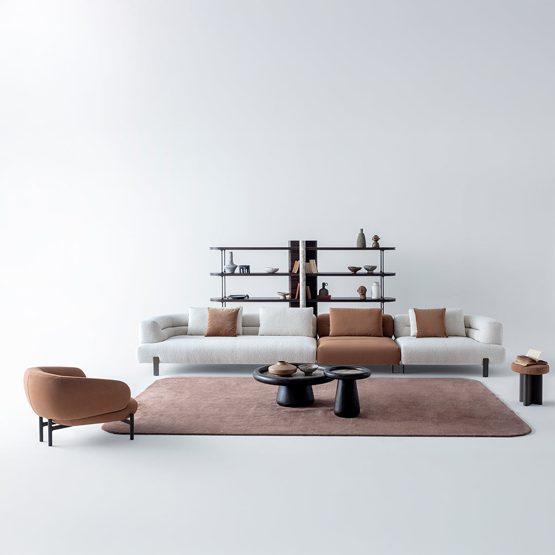 Freda Armchair HM-FOR/CHAIR021 -  Armchairs - ebarza Furniture UAE | Shop Modern Furniture in Abu Dhabi & Dubai - مفروشات ايبازرا في الامارات | تسوق اثاث عصري وديكورات مميزة في دبي وابوظبي