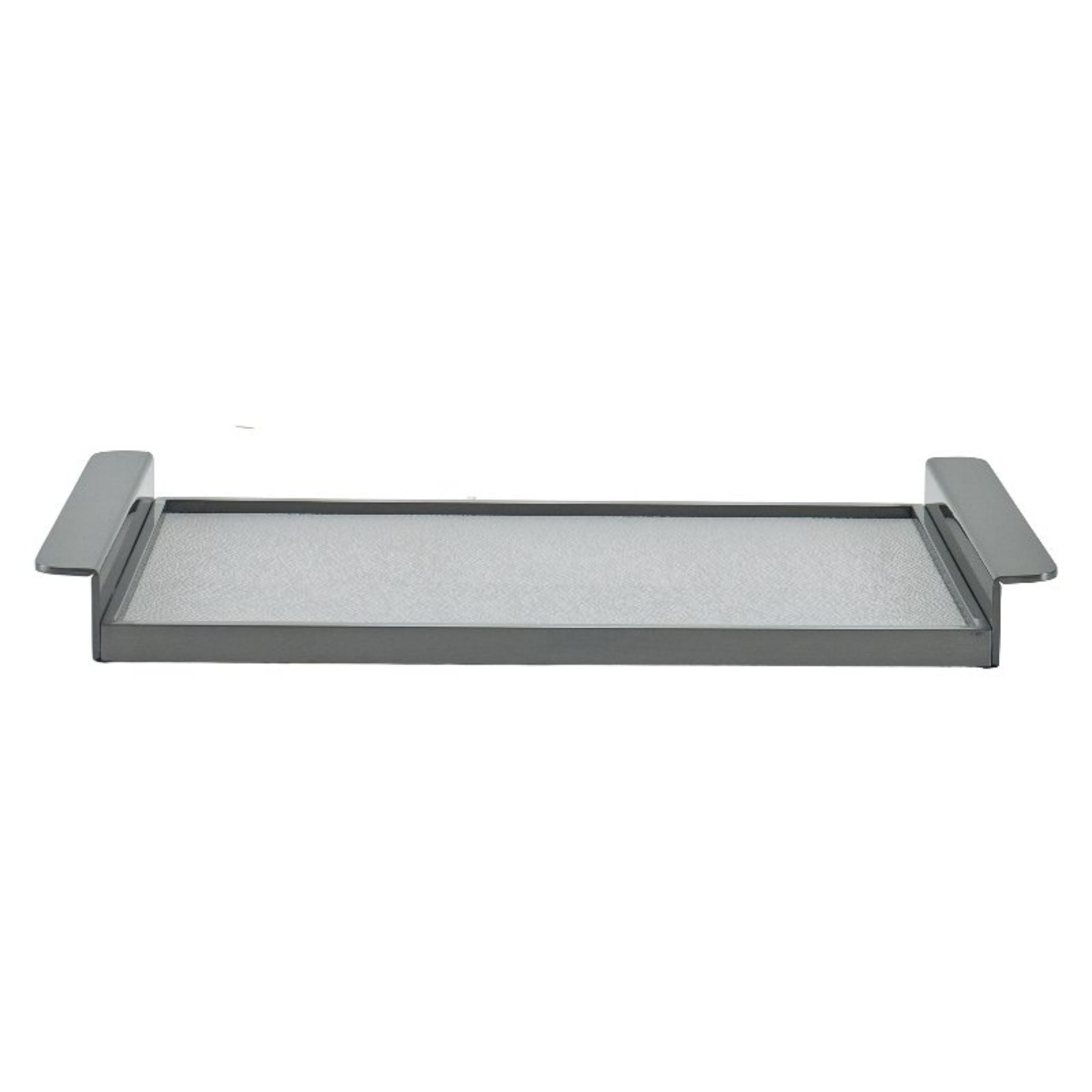 DECORATIVE TRAY G0862 -  Trays - ebarza Furniture UAE | Shop Modern Furniture in Abu Dhabi & Dubai - مفروشات ايبازرا في الامارات | تسوق اثاث عصري وديكورات مميزة في دبي وابوظبي