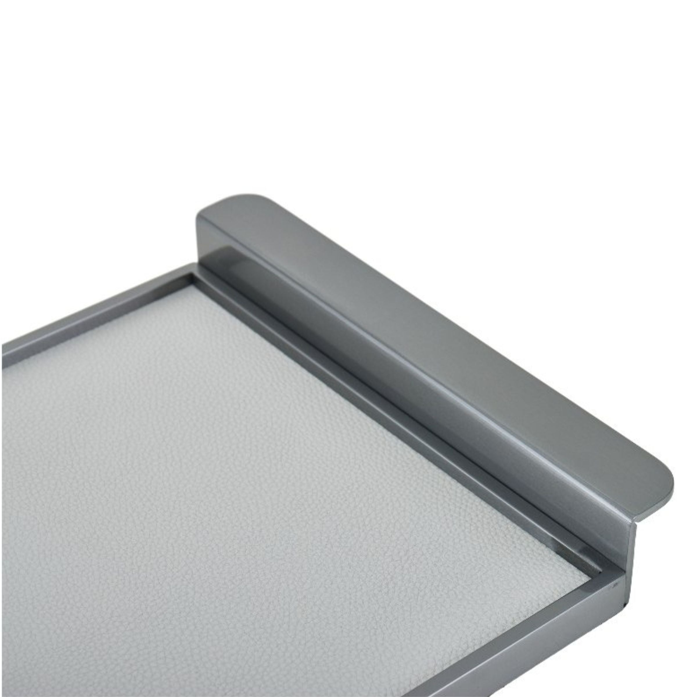 DECORATIVE TRAY G0862 -  Trays - ebarza Furniture UAE | Shop Modern Furniture in Abu Dhabi & Dubai - مفروشات ايبازرا في الامارات | تسوق اثاث عصري وديكورات مميزة في دبي وابوظبي