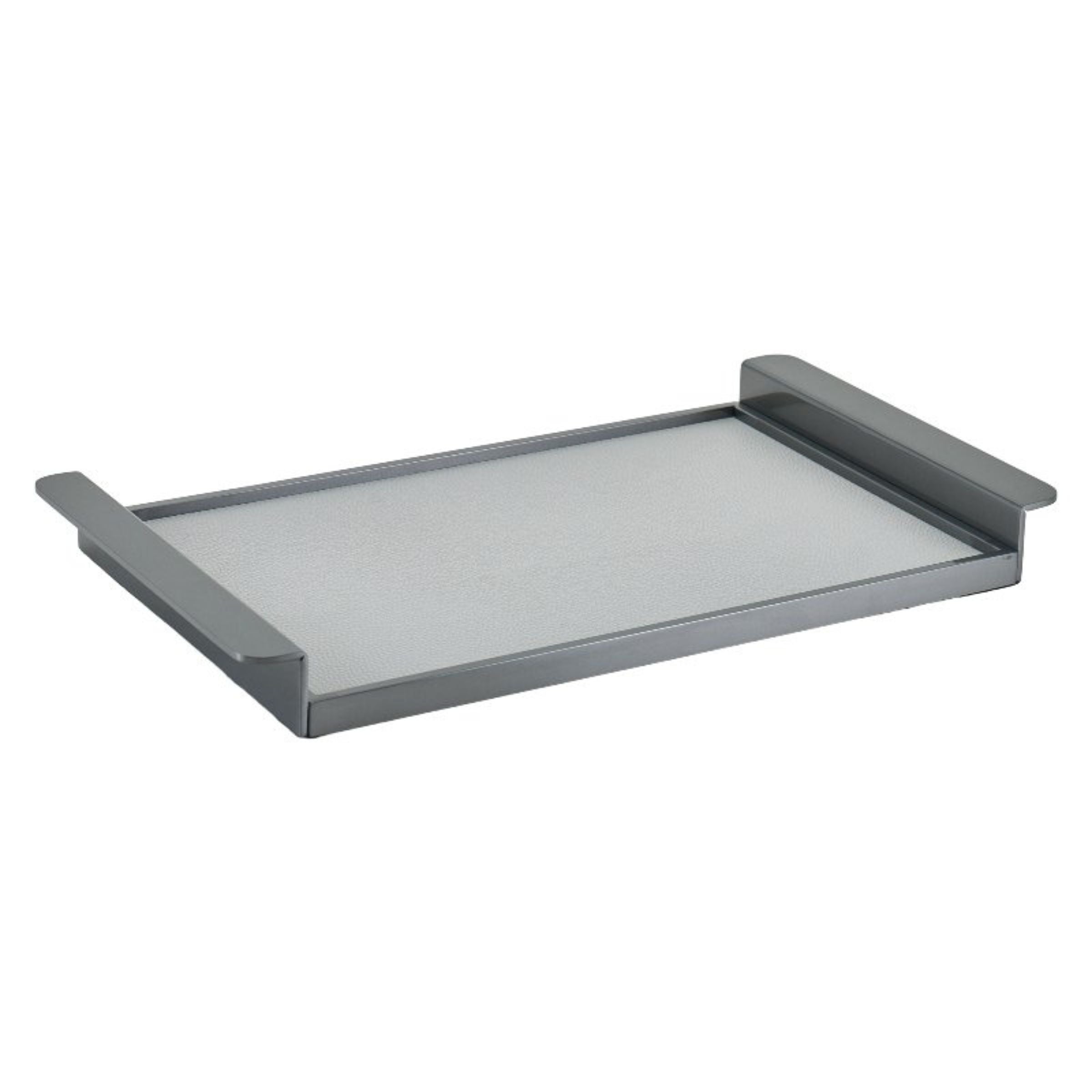 DECORATIVE TRAY G0862 -  Trays - ebarza Furniture UAE | Shop Modern Furniture in Abu Dhabi & Dubai - مفروشات ايبازرا في الامارات | تسوق اثاث عصري وديكورات مميزة في دبي وابوظبي