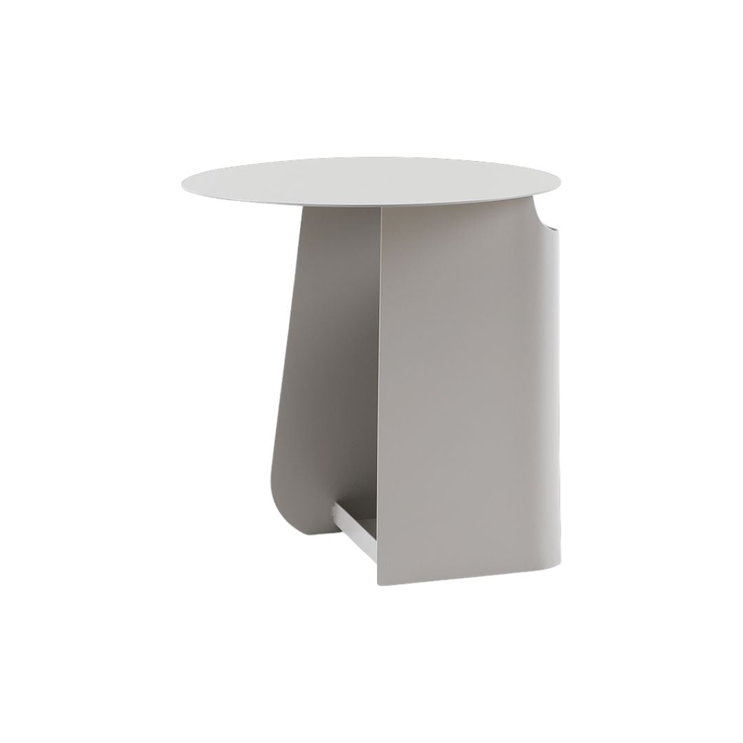 Light Brown Side Table GT-551 -  Side Tables - ebarza Furniture UAE | Shop Modern Furniture in Abu Dhabi & Dubai - مفروشات ايبازرا في الامارات | تسوق اثاث عصري وديكورات مميزة في دبي وابوظبي
