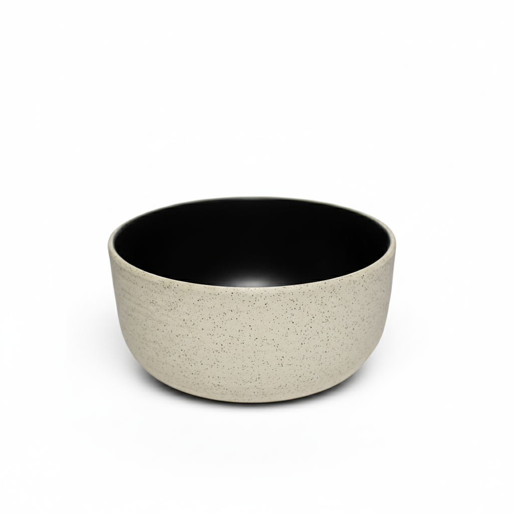 Dinnerware & Stoneware Salad Dessert And Cereal Bowl  E800-B-06253  6 -  Bowls - ebarza Furniture UAE | Shop Modern Furniture in Abu Dhabi & Dubai - مفروشات ايبازرا في الامارات | تسوق اثاث عصري وديكورات مميزة في دبي وابوظبي