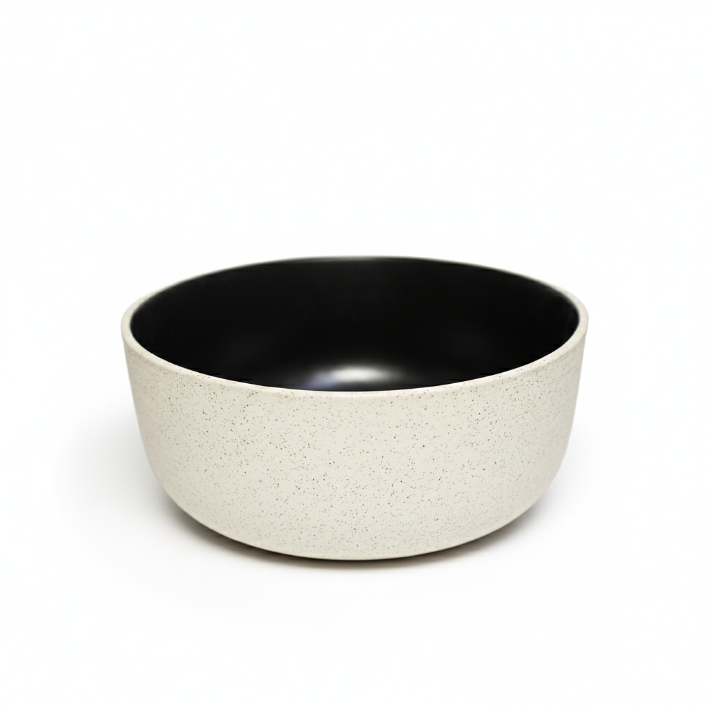Dinnerware & Stoneware Salad Dessert And Cereal Bowl E800-B-06253  8 -  Bowls - ebarza Furniture UAE | Shop Modern Furniture in Abu Dhabi & Dubai - مفروشات ايبازرا في الامارات | تسوق اثاث عصري وديكورات مميزة في دبي وابوظبي