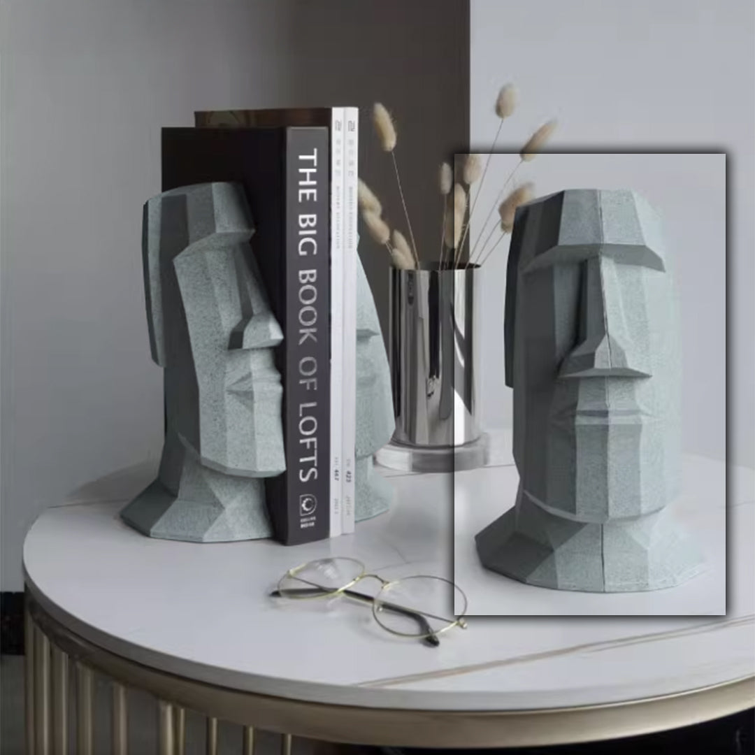 SKIVA Giant Book Block BJR244 -  Bookends - ebarza Furniture UAE | Shop Modern Furniture in Abu Dhabi & Dubai - مفروشات ايبازرا في الامارات | تسوق اثاث عصري وديكورات مميزة في دبي وابوظبي