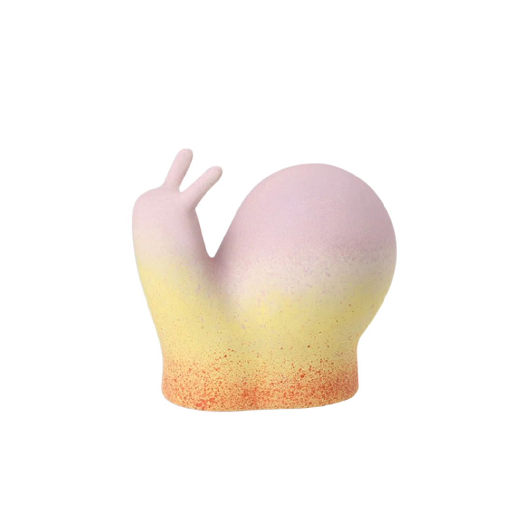 Gradient Snail B - FD-D24080B -  Home Decor Figurines - ebarza Furniture UAE | Shop Modern Furniture in Abu Dhabi & Dubai - مفروشات ايبازرا في الامارات | تسوق اثاث عصري وديكورات مميزة في دبي وابوظبي