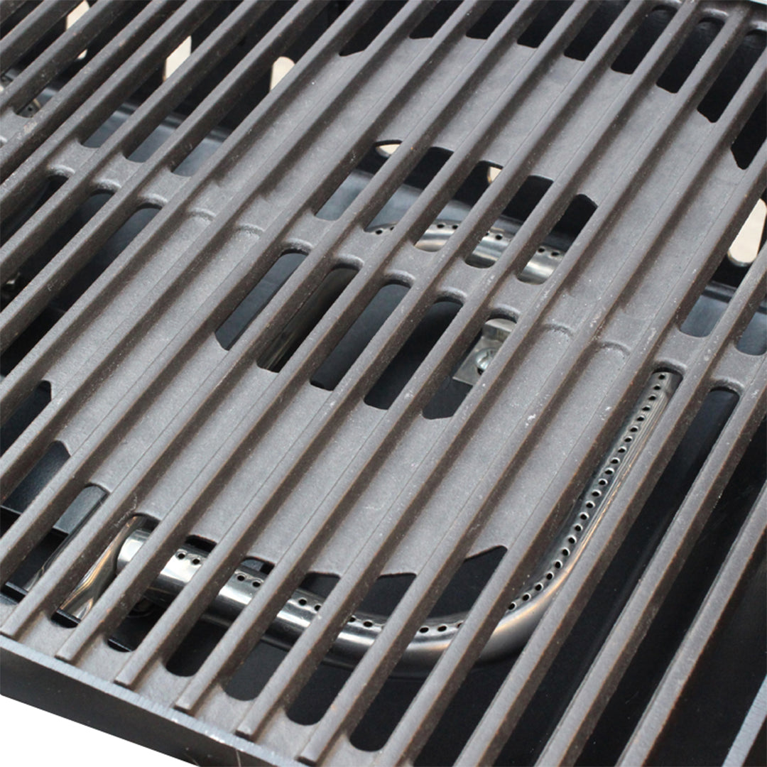 Grillix BBQ Smoker - BBQ-380 -  Kitchen Appliances - ebarza Furniture UAE | Shop Modern Furniture in Abu Dhabi & Dubai - مفروشات ايبازرا في الامارات | تسوق اثاث عصري وديكورات مميزة في دبي وابوظبي