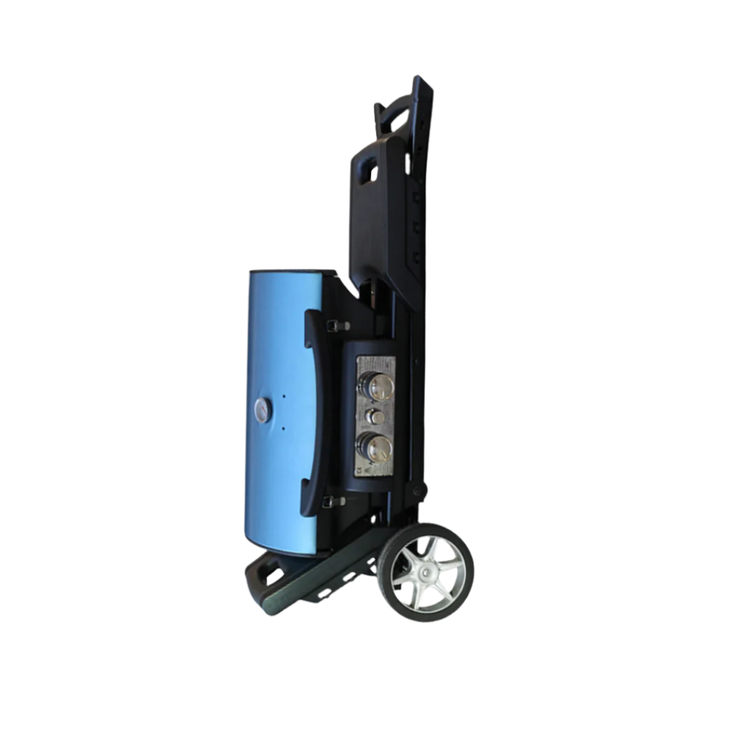 Grillix BBQ Smoker - BBQ-380 -  Kitchen Appliances - ebarza Furniture UAE | Shop Modern Furniture in Abu Dhabi & Dubai - مفروشات ايبازرا في الامارات | تسوق اثاث عصري وديكورات مميزة في دبي وابوظبي