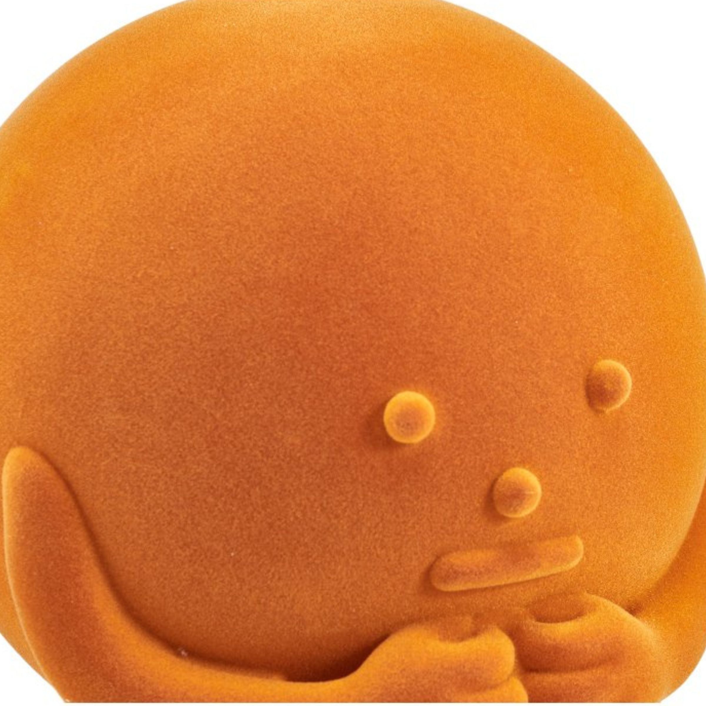 DOLL SCULPTURE H1729 -  Home Decor Figurines - ebarza Furniture UAE | Shop Modern Furniture in Abu Dhabi & Dubai - مفروشات ايبازرا في الامارات | تسوق اثاث عصري وديكورات مميزة في دبي وابوظبي
