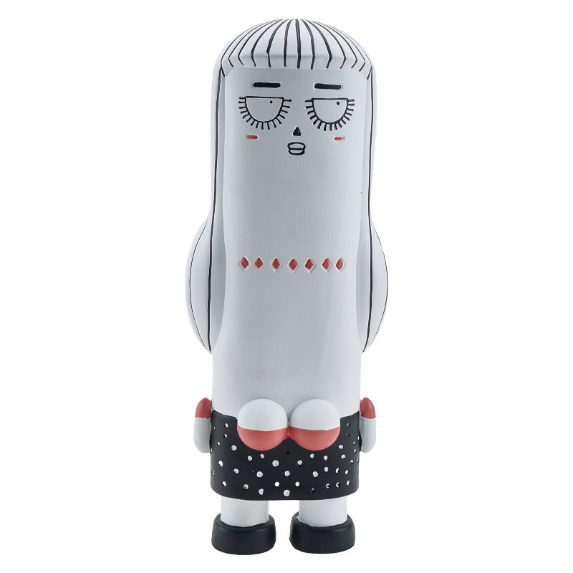DESKTOP SCULPTURE H1788 -  Home Decor Figurines - ebarza Furniture UAE | Shop Modern Furniture in Abu Dhabi & Dubai - مفروشات ايبازرا في الامارات | تسوق اثاث عصري وديكورات مميزة في دبي وابوظبي