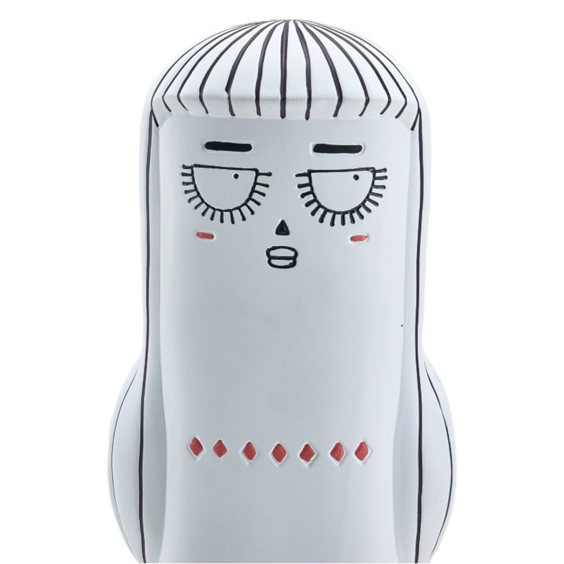 DESKTOP SCULPTURE H1788 -  Home Decor Figurines - ebarza Furniture UAE | Shop Modern Furniture in Abu Dhabi & Dubai - مفروشات ايبازرا في الامارات | تسوق اثاث عصري وديكورات مميزة في دبي وابوظبي