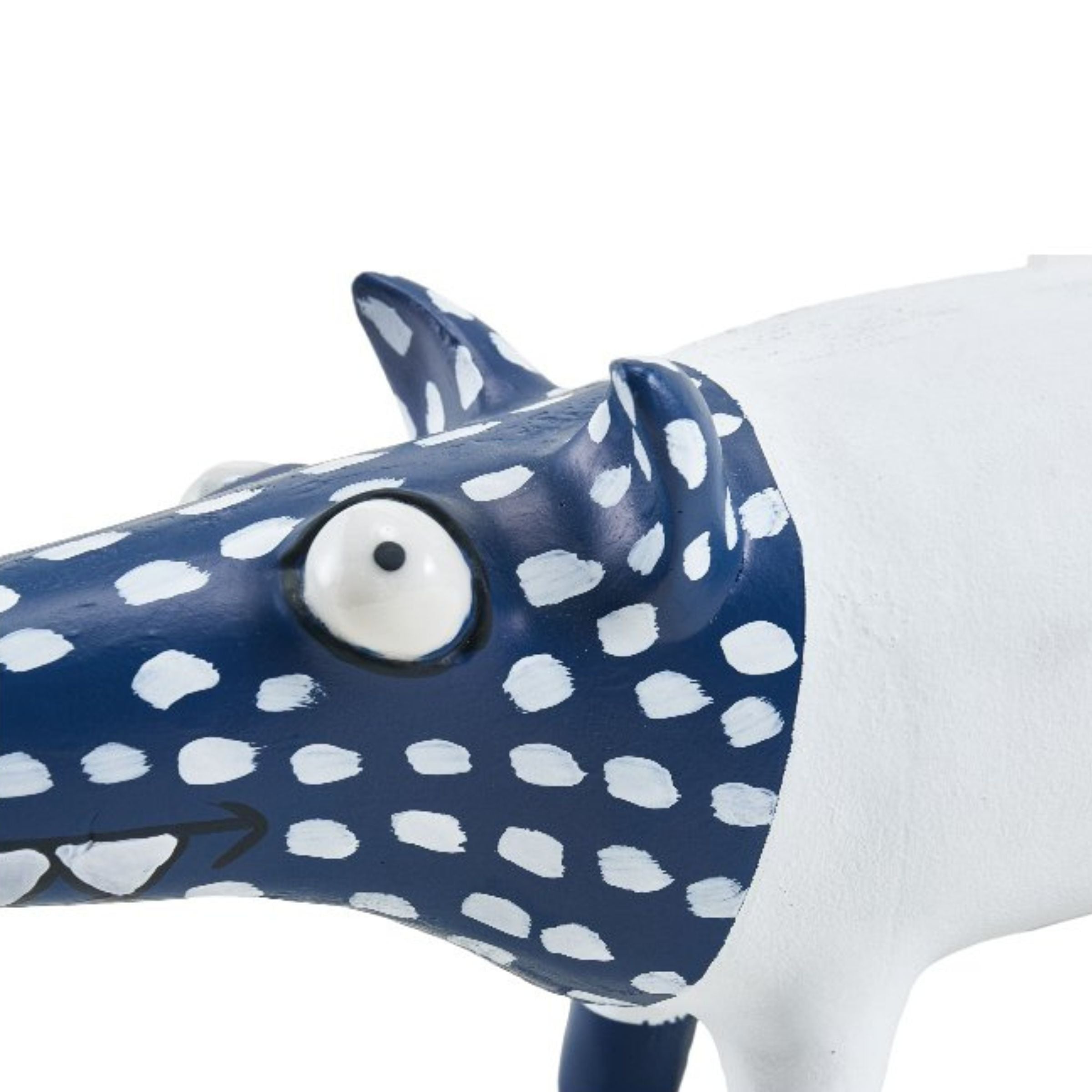 DESKTOP SCULPTURE H1794B -  Home Decor Figurines - ebarza Furniture UAE | Shop Modern Furniture in Abu Dhabi & Dubai - مفروشات ايبازرا في الامارات | تسوق اثاث عصري وديكورات مميزة في دبي وابوظبي