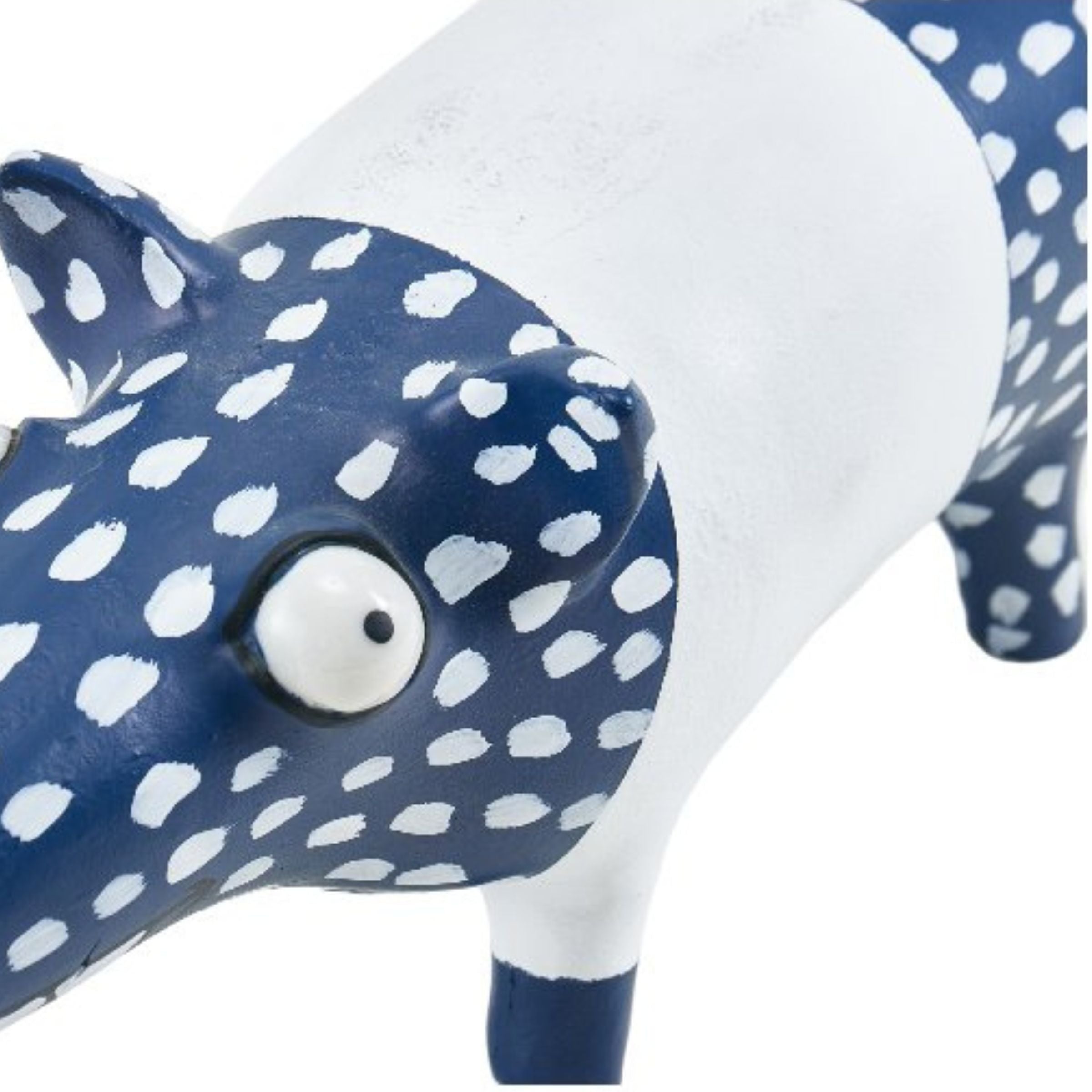 DESKTOP SCULPTURE H1794B -  Home Decor Figurines - ebarza Furniture UAE | Shop Modern Furniture in Abu Dhabi & Dubai - مفروشات ايبازرا في الامارات | تسوق اثاث عصري وديكورات مميزة في دبي وابوظبي