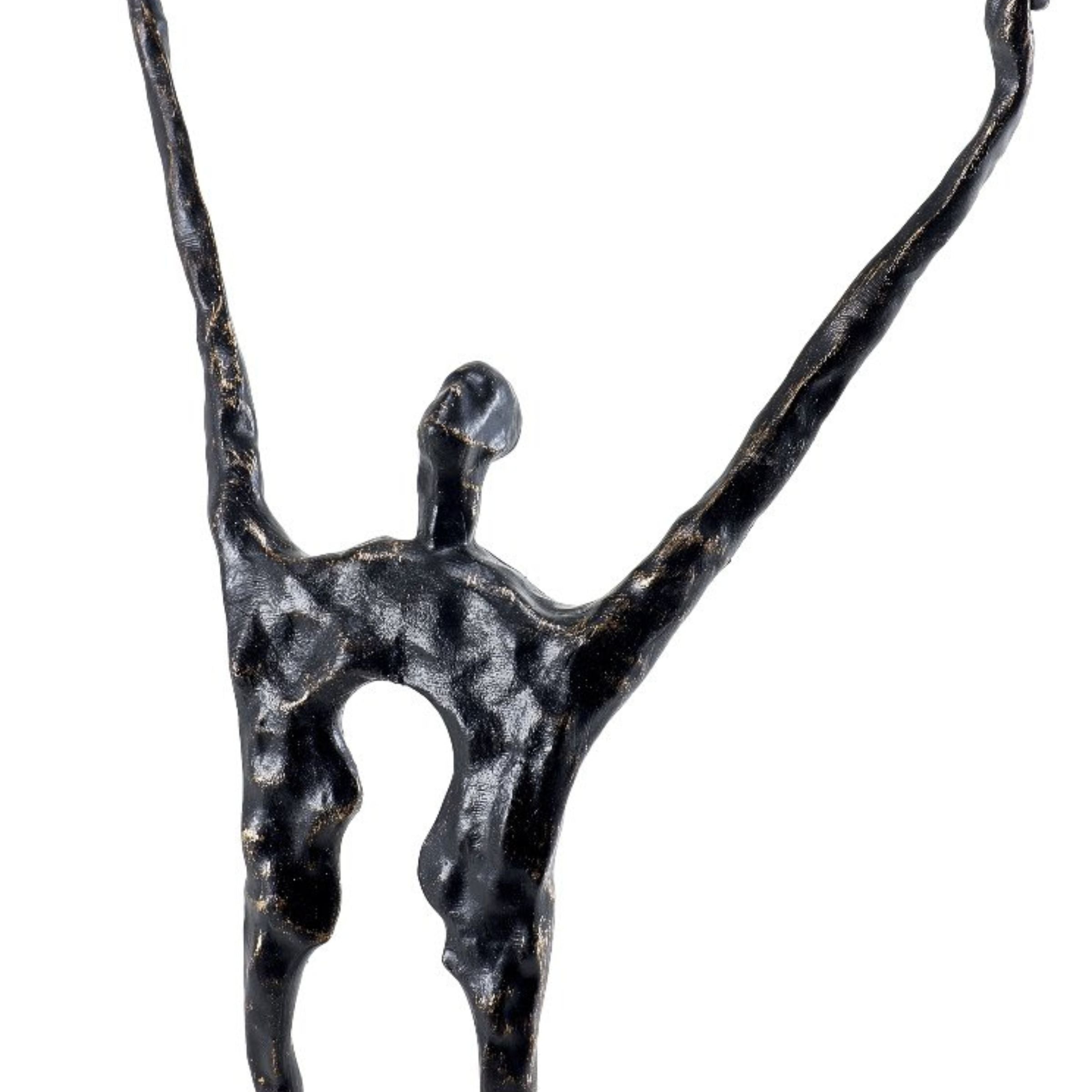 TABLETOP FIGURINE H1950 -  Home Decor Figurines - ebarza Furniture UAE | Shop Modern Furniture in Abu Dhabi & Dubai - مفروشات ايبازرا في الامارات | تسوق اثاث عصري وديكورات مميزة في دبي وابوظبي