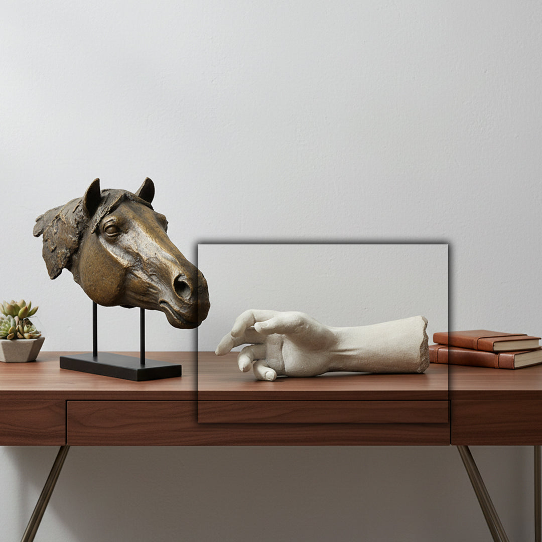 HAND STUDY Ornament TR-0316