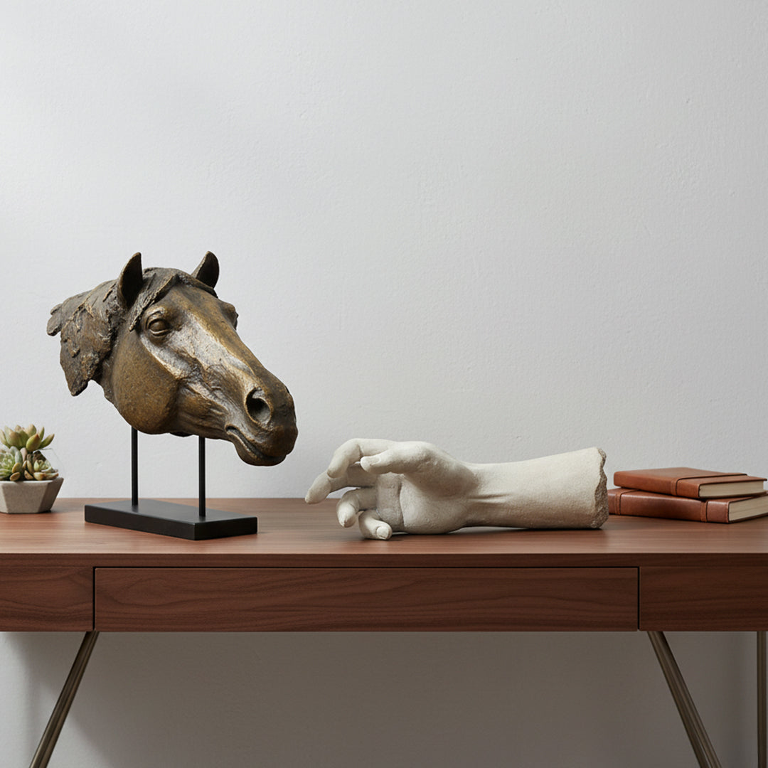 HAND STUDY Ornament TR-0316