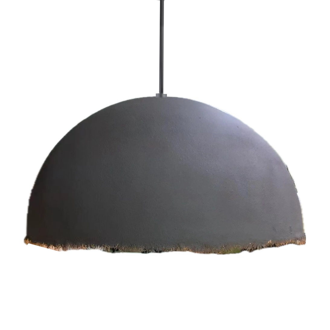 Wabi Sabi Brown Pendant Light HTD-IP1433-171-1500 -  Pendant Lamps - ebarza Furniture UAE | Shop Modern Furniture in Abu Dhabi & Dubai - مفروشات ايبازرا في الامارات | تسوق اثاث عصري وديكورات مميزة في دبي وابوظبي