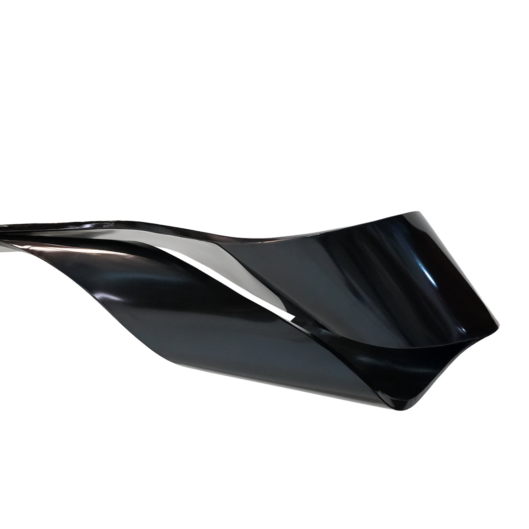 Hand Crafted Black Stainless Steel Shelf BJ20250018B small -  Artwork - ebarza Furniture UAE | Shop Modern Furniture in Abu Dhabi & Dubai - مفروشات ايبازرا في الامارات | تسوق اثاث عصري وديكورات مميزة في دبي وابوظبي