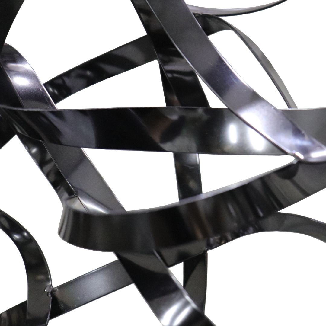 Hand Crafted Specular Stainless Steel Artwork 20240013 -  Artwork - ebarza Furniture UAE | Shop Modern Furniture in Abu Dhabi & Dubai - مفروشات ايبازرا في الامارات | تسوق اثاث عصري وديكورات مميزة في دبي وابوظبي