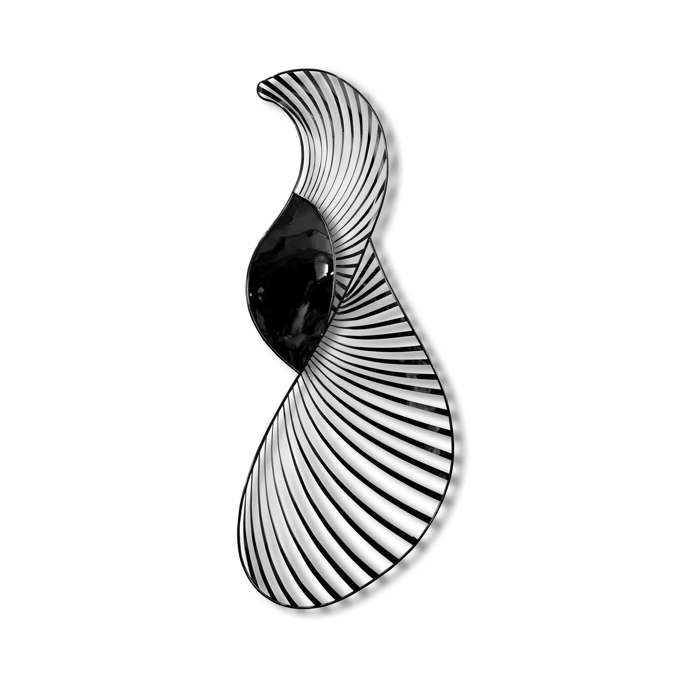 Hand Crafted Stainless Steel Artwork BG2021031 B/B -  Artwork - ebarza Furniture UAE | Shop Modern Furniture in Abu Dhabi & Dubai - مفروشات ايبازرا في الامارات | تسوق اثاث عصري وديكورات مميزة في دبي وابوظبي