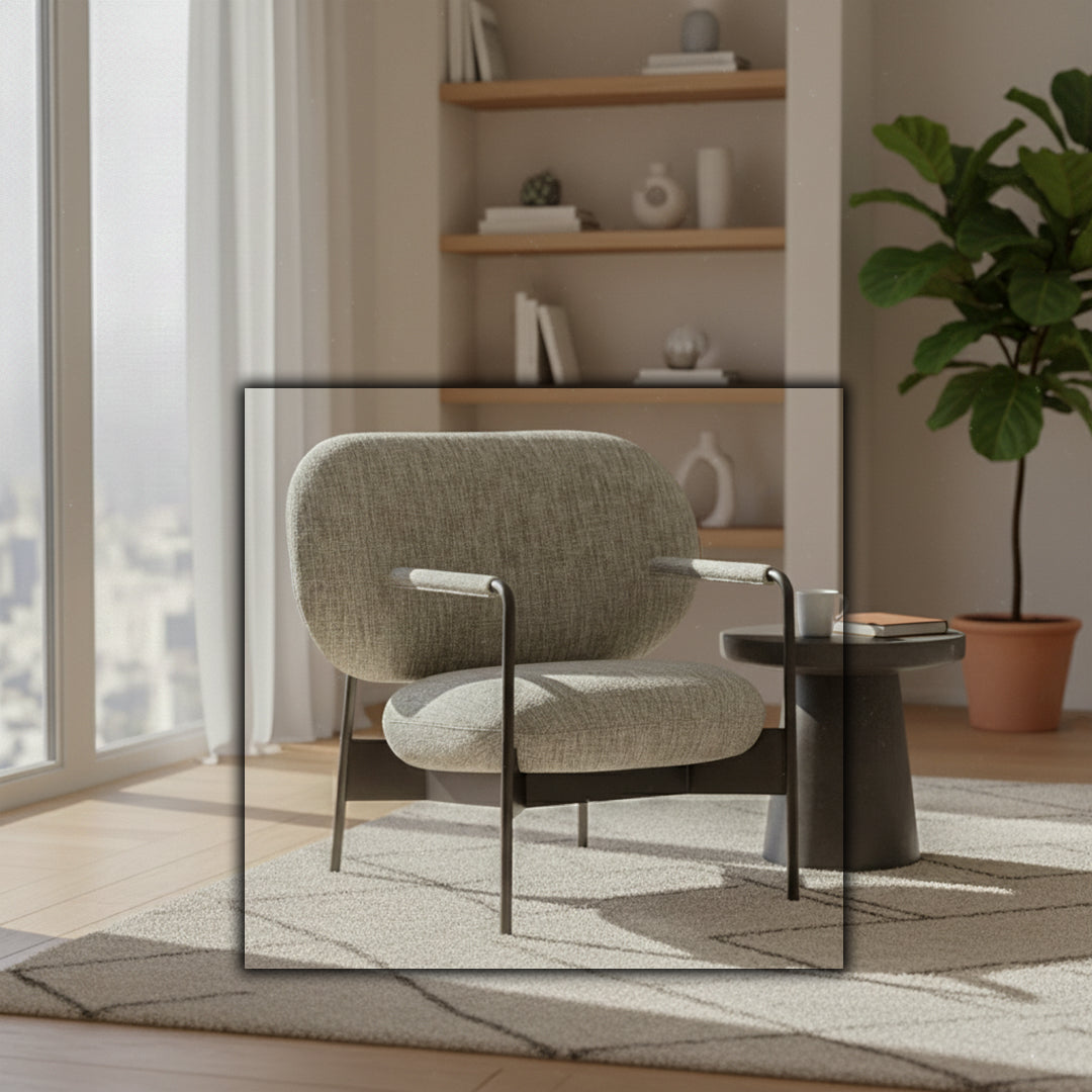 Haven Armchair - PS-A154