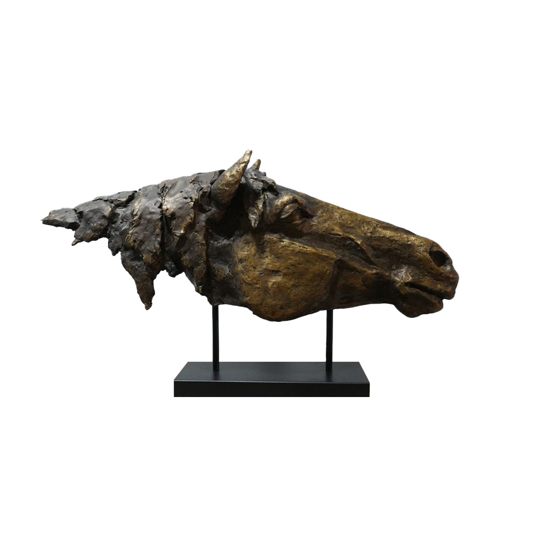 Horse Head Ornament TD-00197