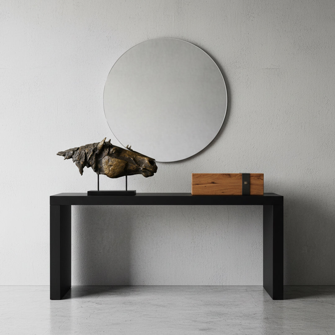 Horse Head Ornament TD-00197