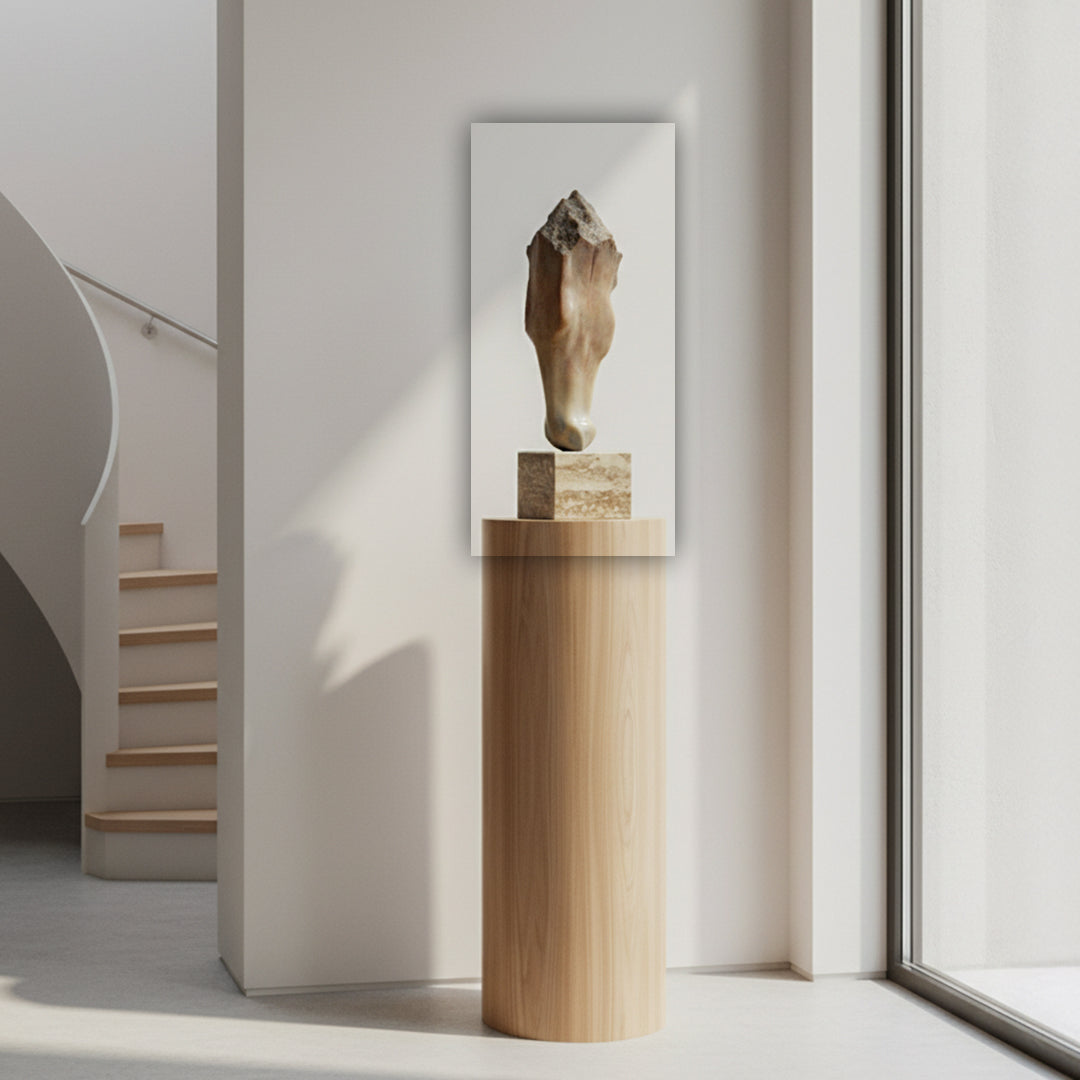 Horse Head Ornament TD-0145E