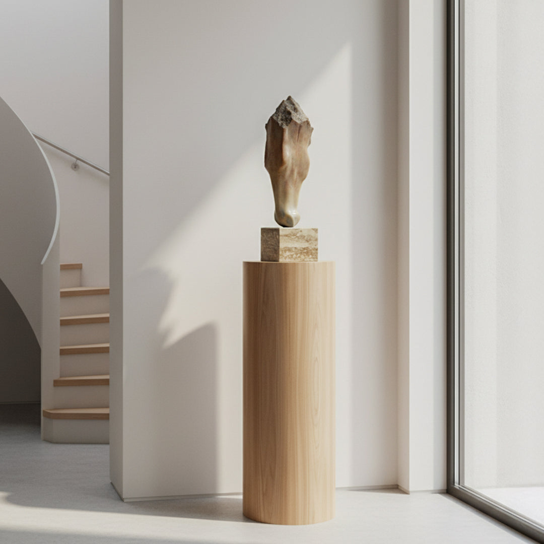 Horse Head Ornament TD-0145E