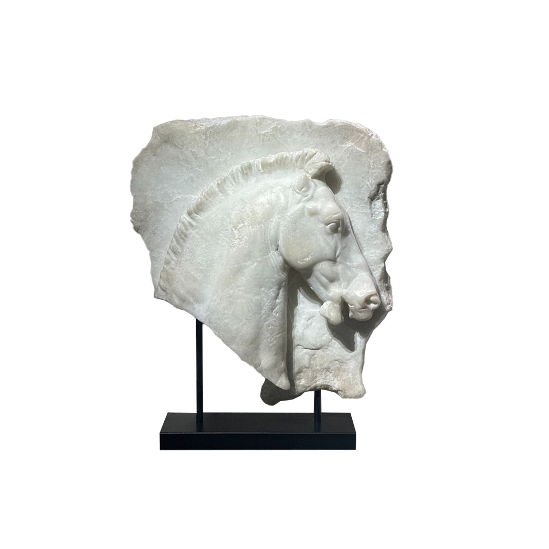 Horse Head PLAQUE  Ornament TD-00195