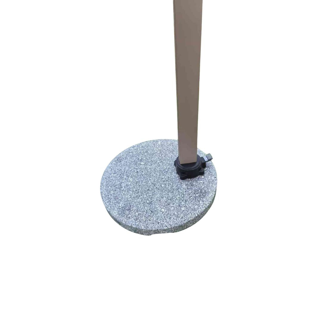 Hydraulic Leaf Umbrella MS-1601-7A -  Outdoor Umbrellas - ebarza Furniture UAE | Shop Modern Furniture in Abu Dhabi & Dubai - مفروشات ايبازرا في الامارات | تسوق اثاث عصري وديكورات مميزة في دبي وابوظبي