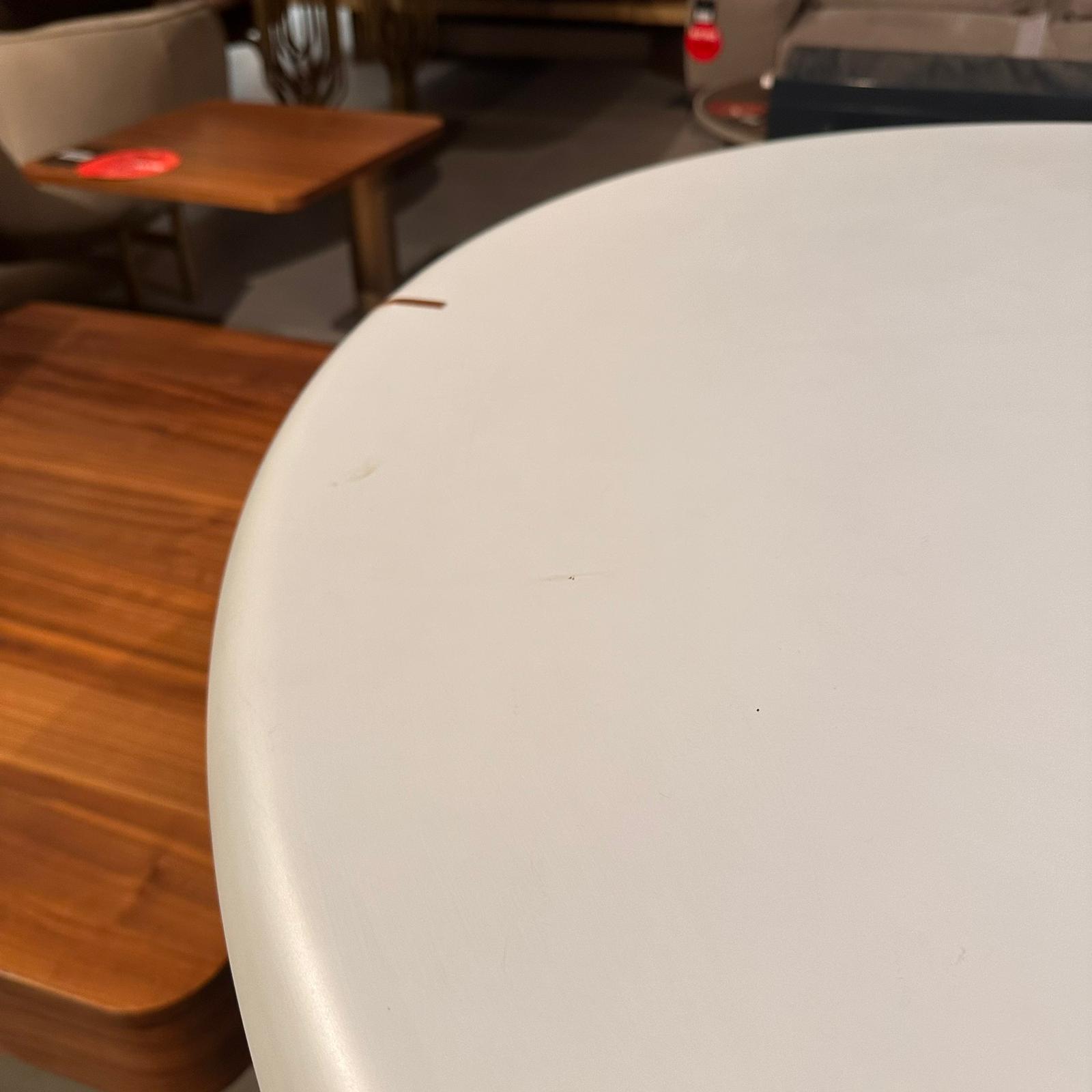 Display Item - Tulip Dining Table 260*120 CM MASTLP001-YAS -  DISPLAY ITEM - ebarza Furniture UAE | Shop Modern Furniture in Abu Dhabi & Dubai - مفروشات ايبازرا في الامارات | تسوق اثاث عصري وديكورات مميزة في دبي وابوظبي